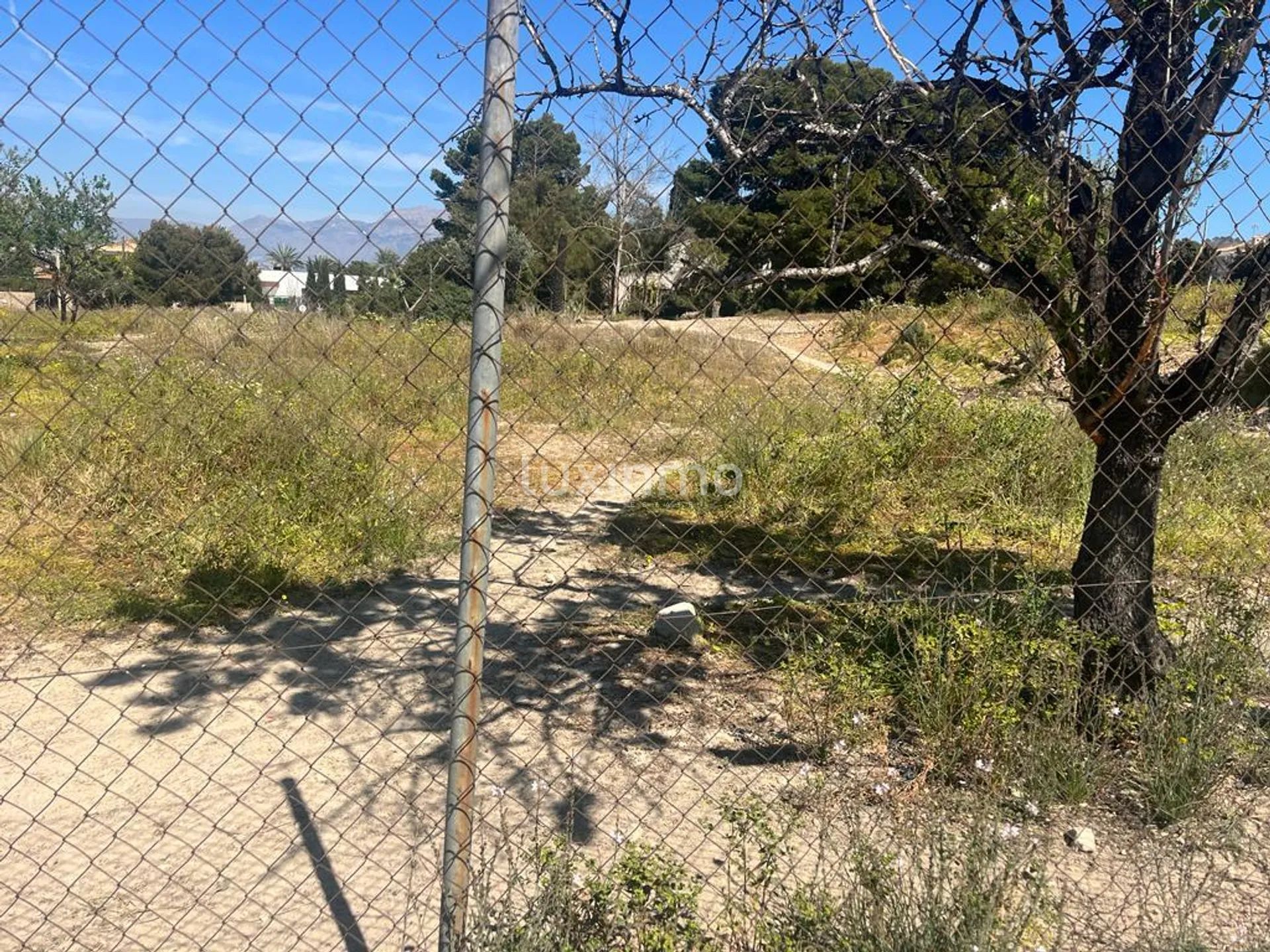 Buildable Land for Sale in Rincón de Loix, Benidorm