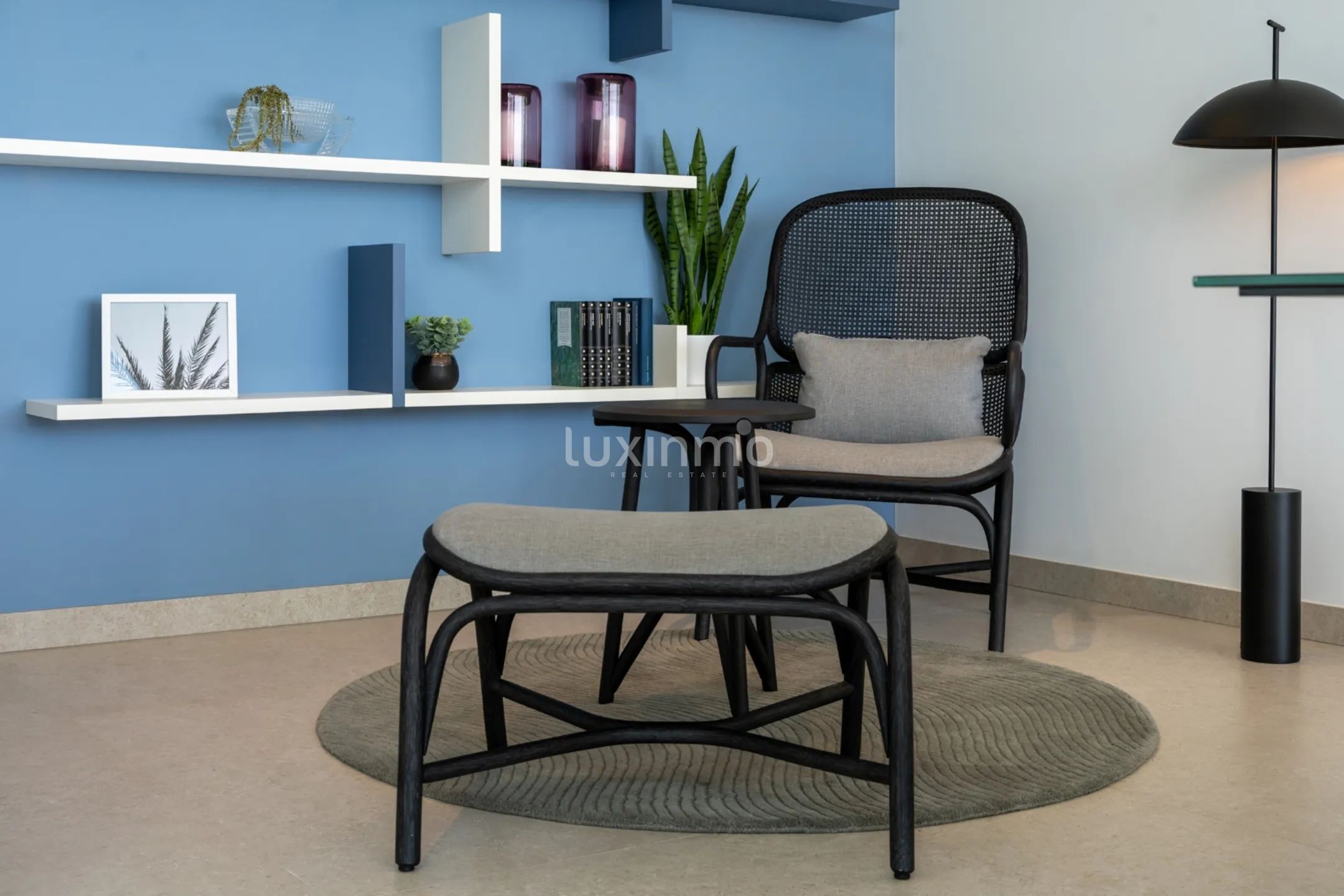 Luxuriöses Neubauhaus mit Meerblick in Sierra de Altea — photo 21