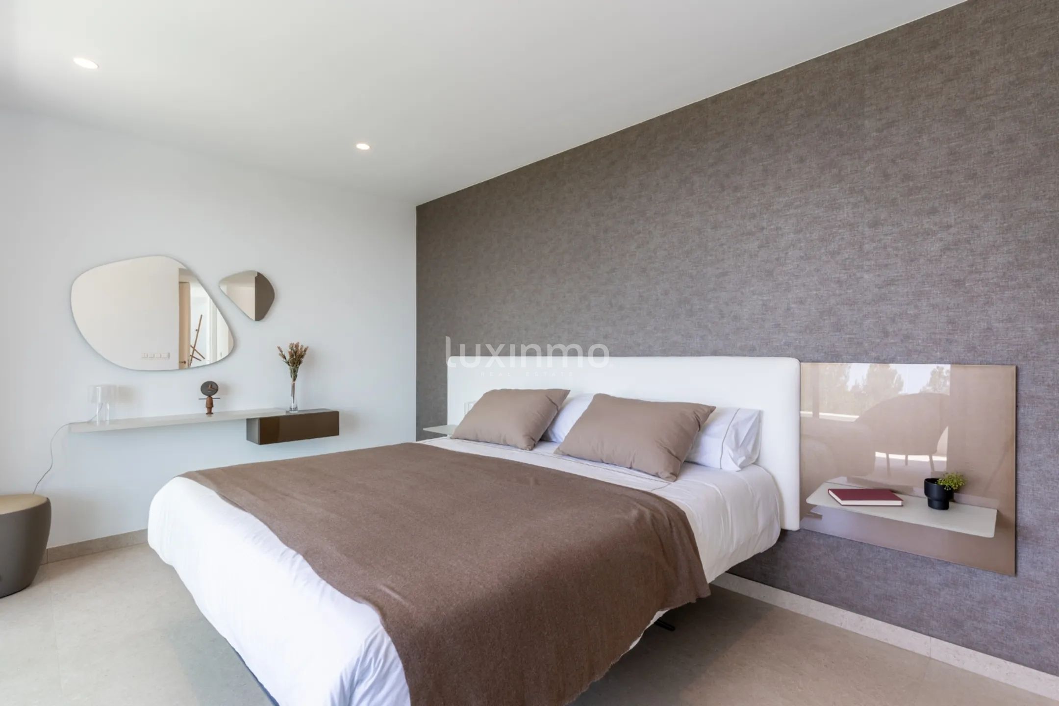 Luxuriöses Neubauhaus mit Meerblick in Sierra de Altea — photo 17