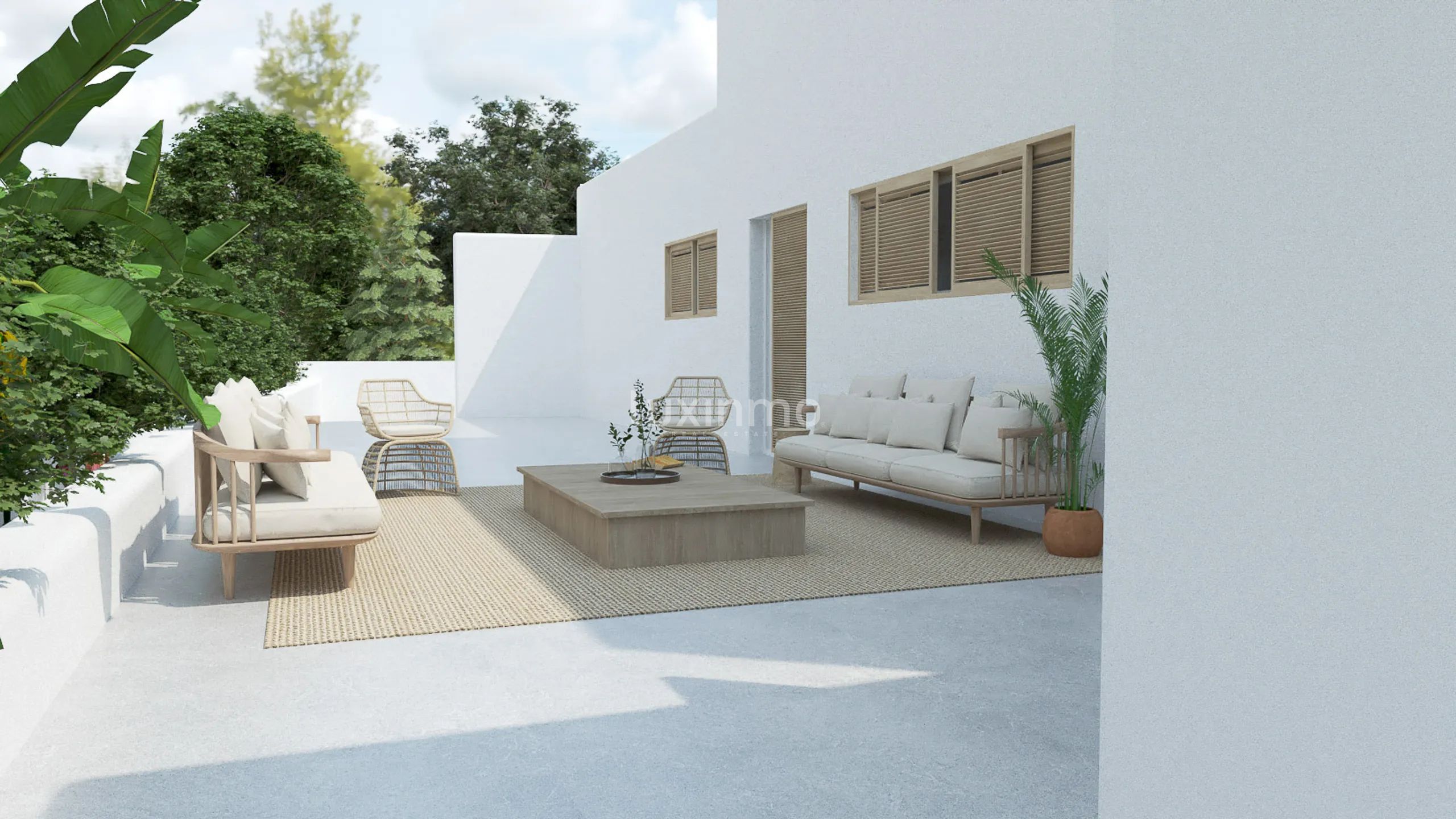 Moderna Casa Independiente con Impresionantes Vistas al Mar y a la Montaña en Teulada — photo 4