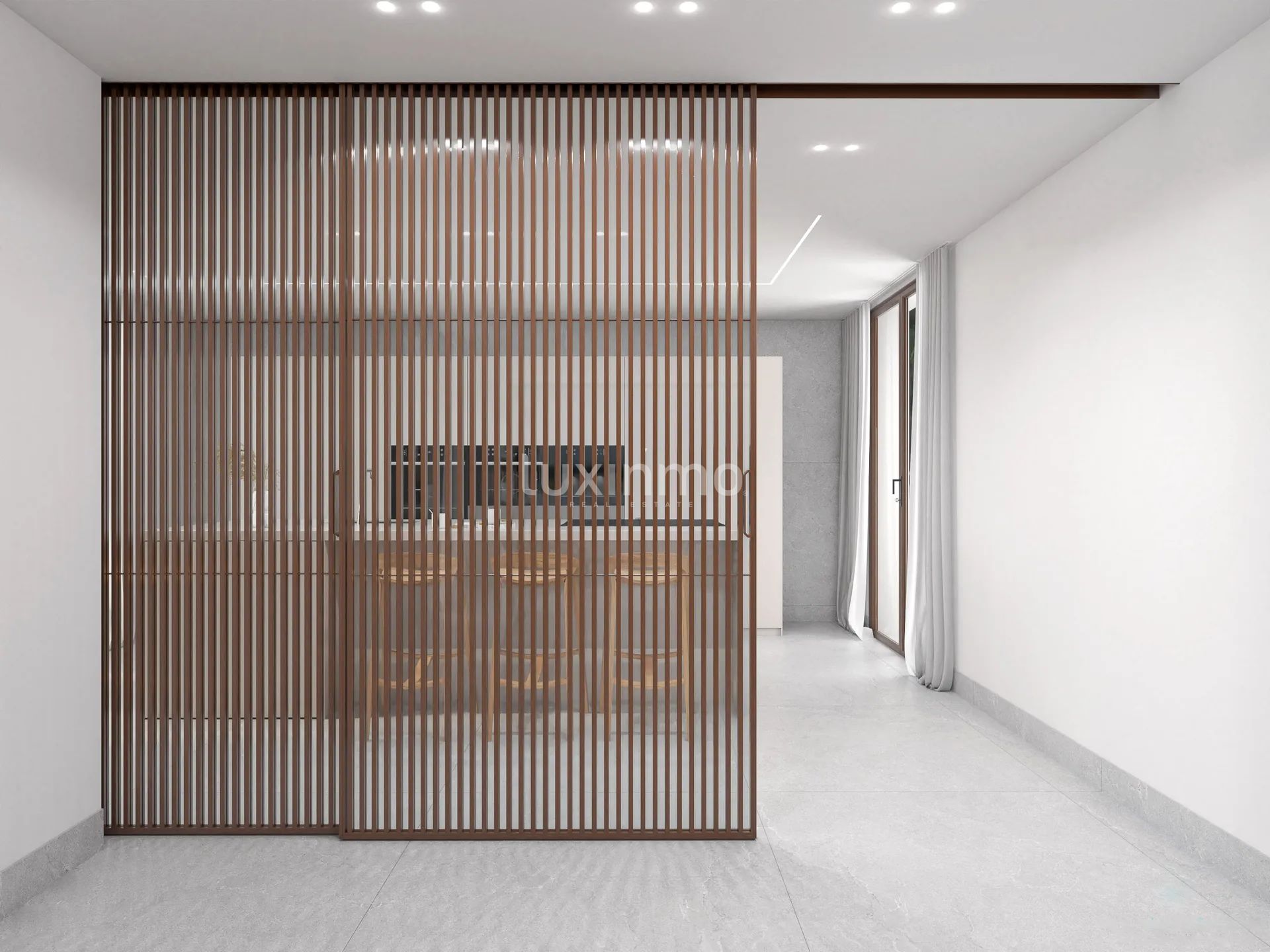 Modern Detached House with Stunning Sea and Mountain Views in Teulada — photo 9