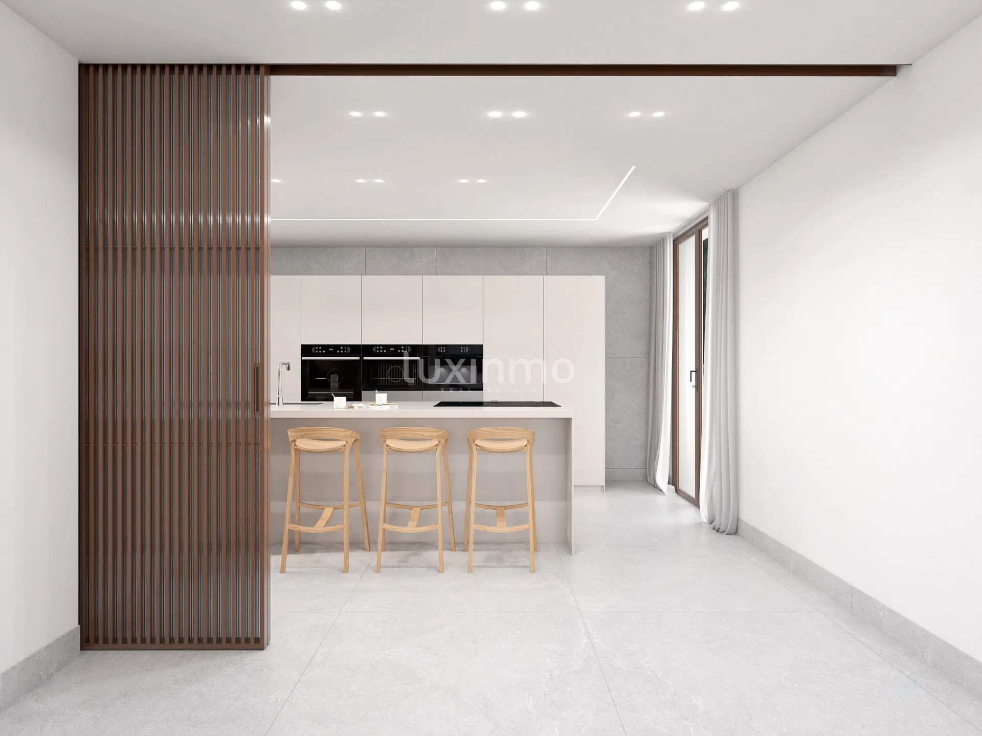 Modern Detached House with Stunning Sea and Mountain Views in Teulada — photo 8