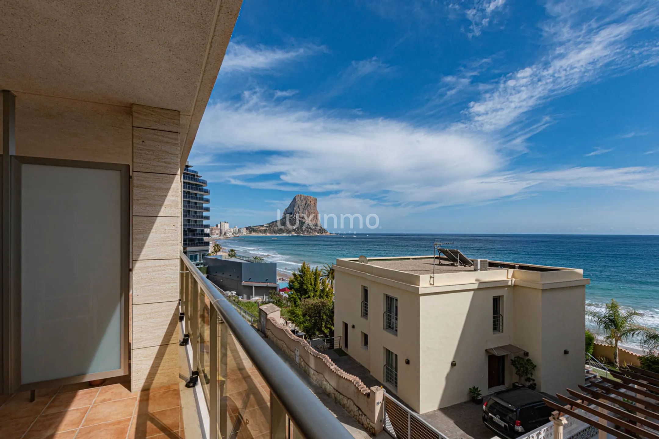 Moderno piso en alquiler de larga temporada en Calpe