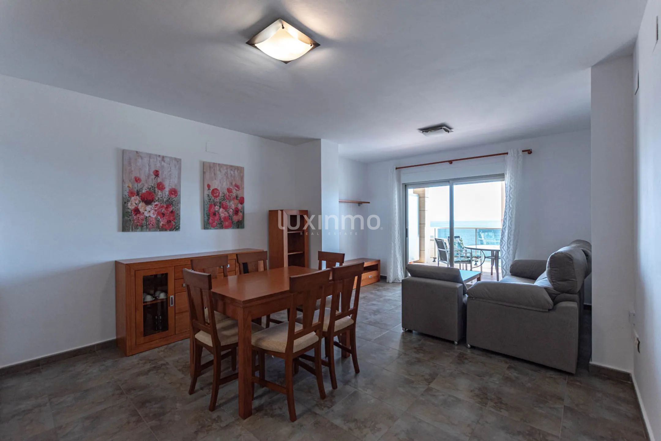 Modern flat for long term rent in Calpe — photo 5