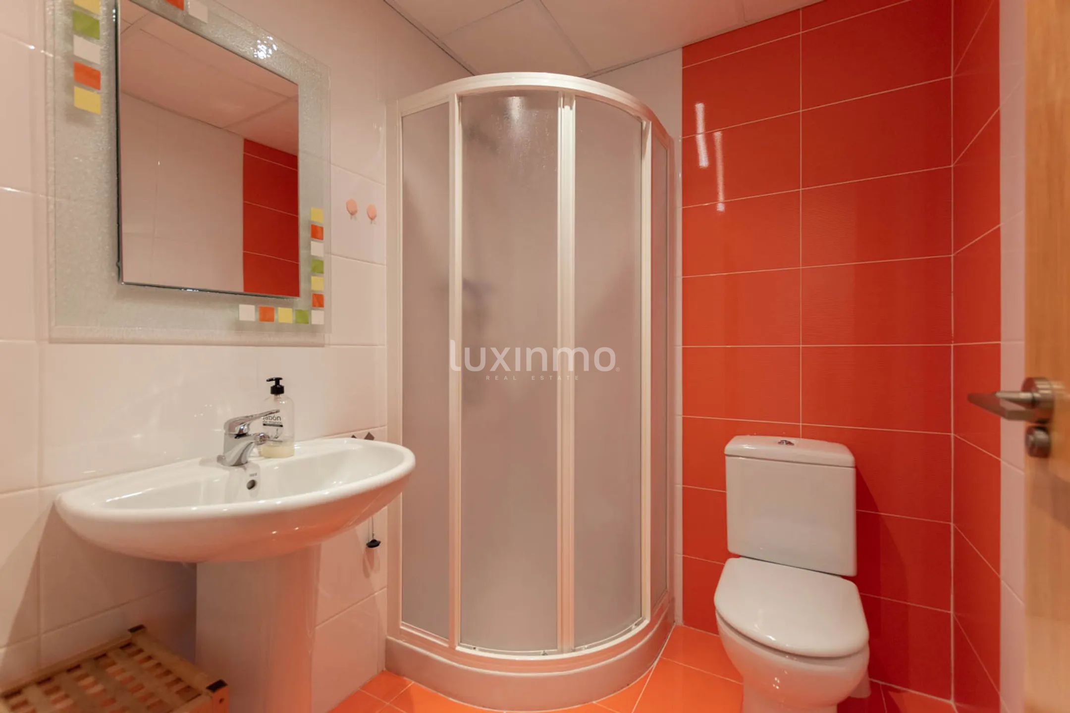 Modern flat for long term rent in Calpe — photo 13