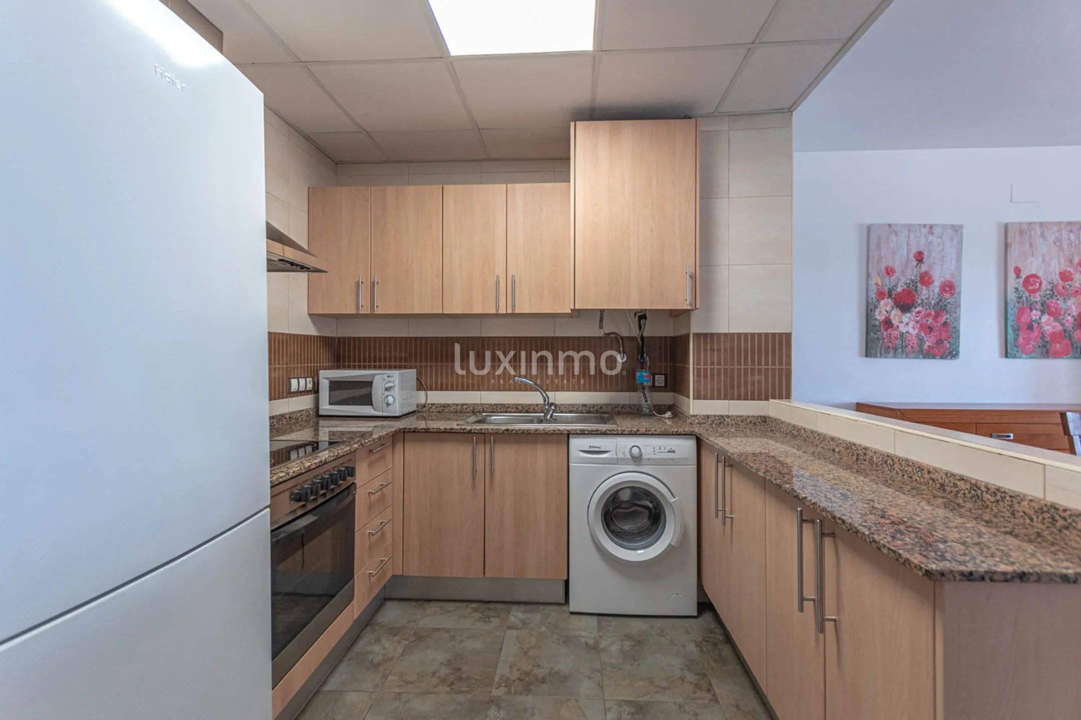 Modern flat for long term rent in Calpe — photo 8