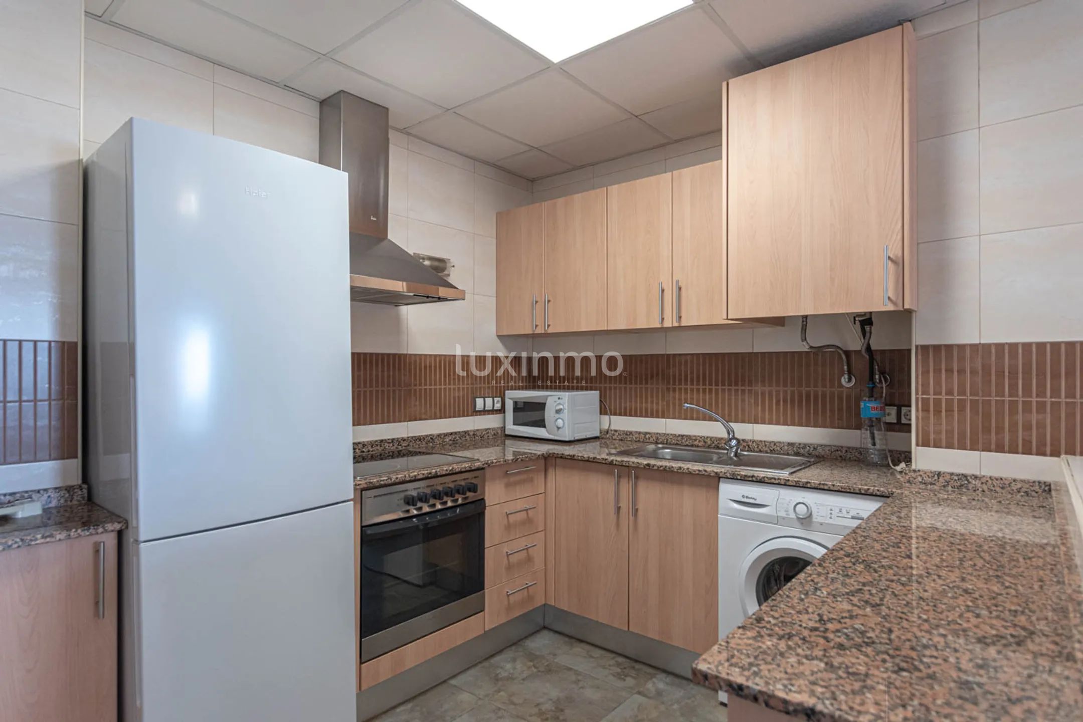 Modern flat for long term rent in Calpe — photo 7