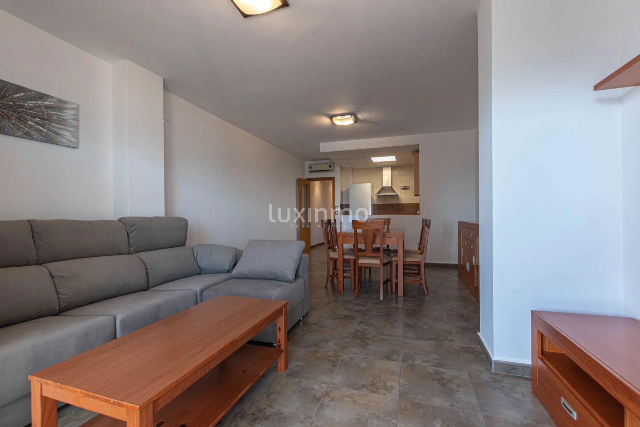 Modern flat for long term rent in Calpe — photo 6