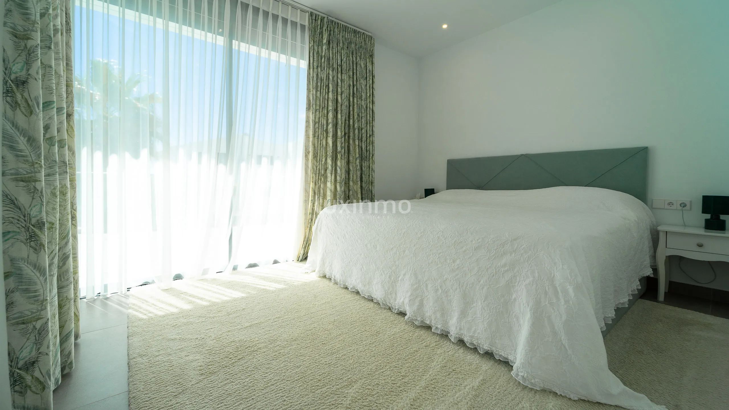 Lyxigt modernt fristående hus med fantastisk utsikt — photo 25