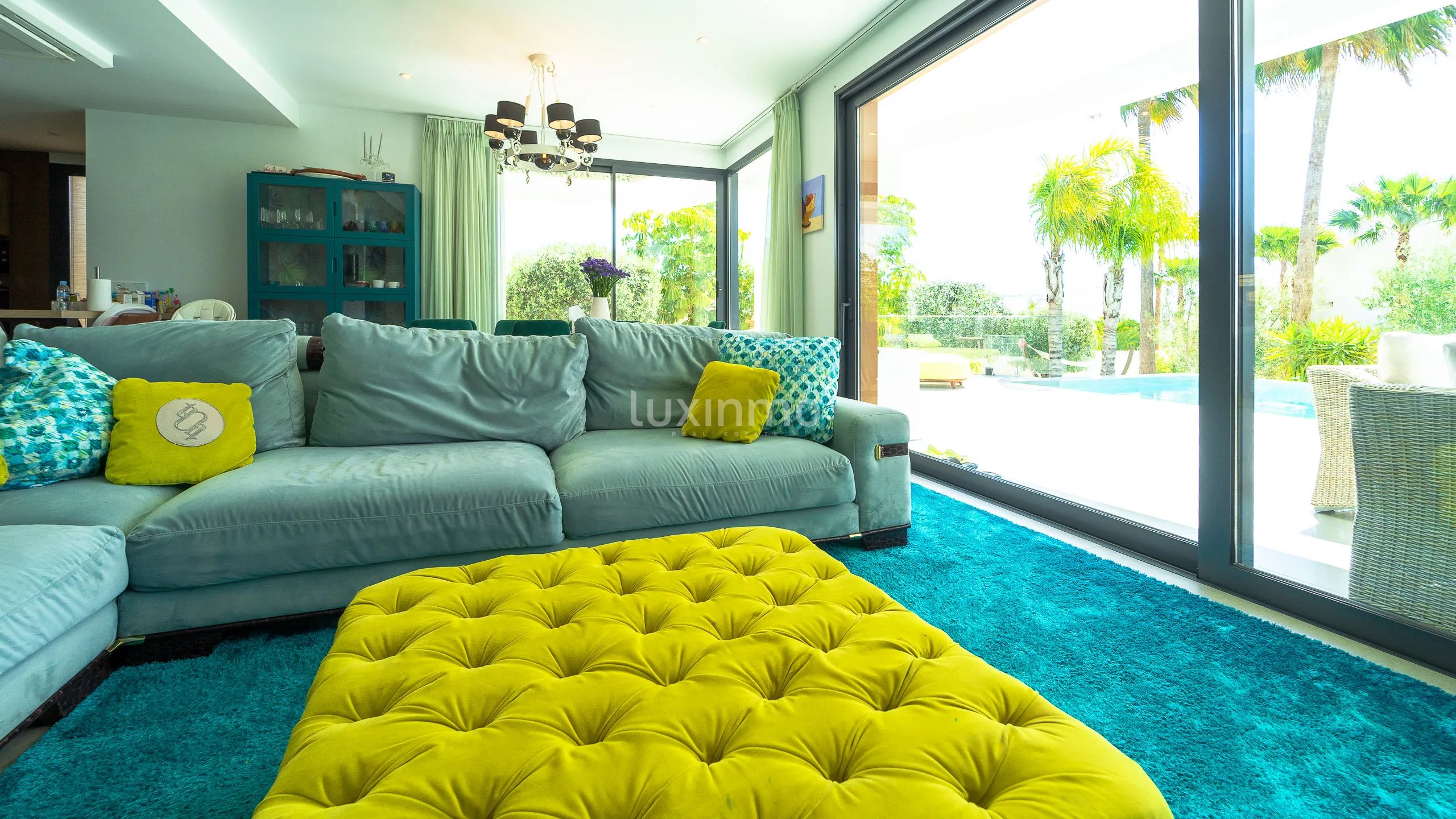 Lyxigt modernt fristående hus med fantastisk utsikt — photo 10