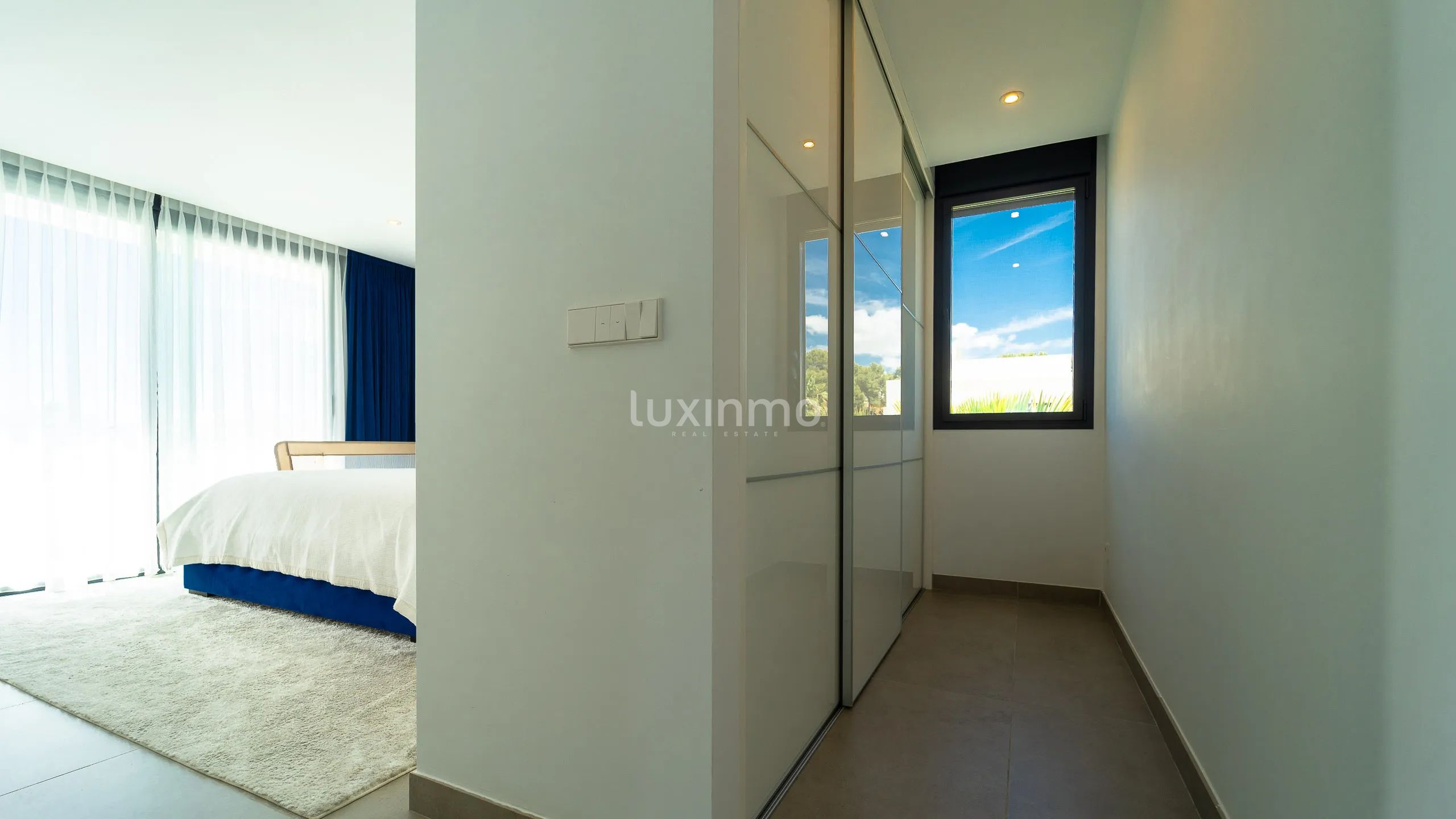 Lyxigt modernt fristående hus med fantastisk utsikt — photo 35