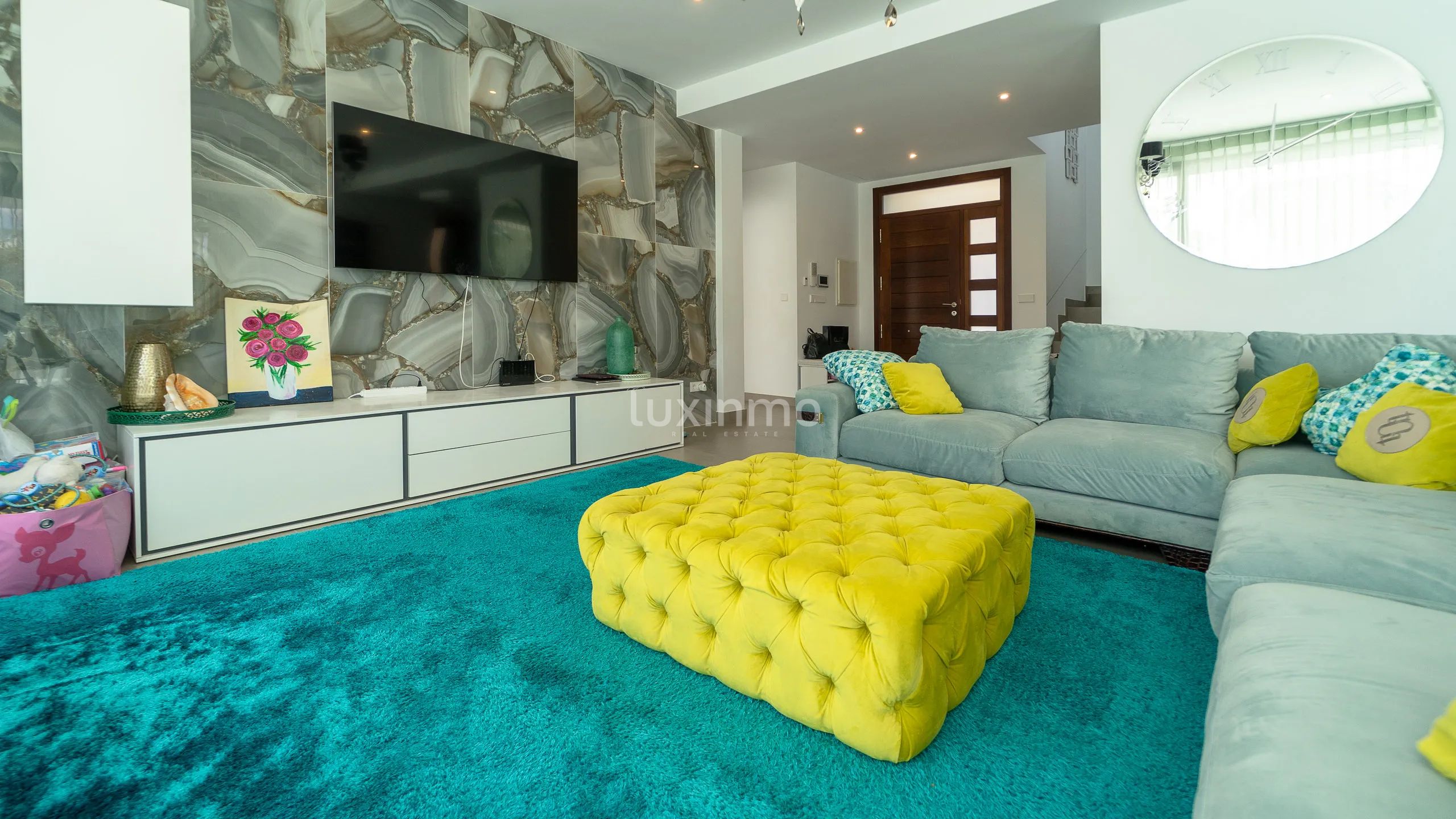 Lyxigt modernt fristående hus med fantastisk utsikt — photo 9