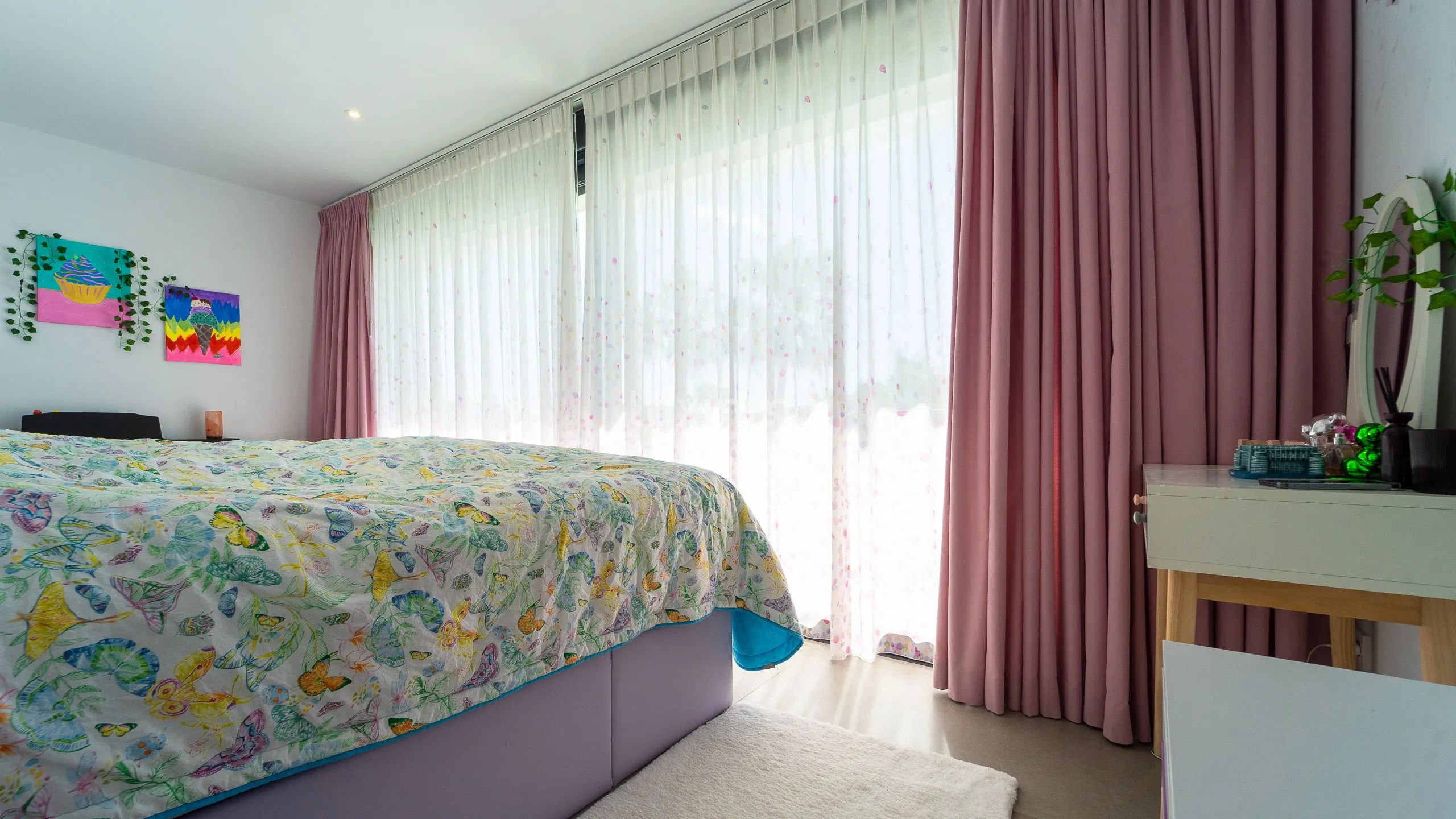 Lyxigt modernt fristående hus med fantastisk utsikt — photo 30