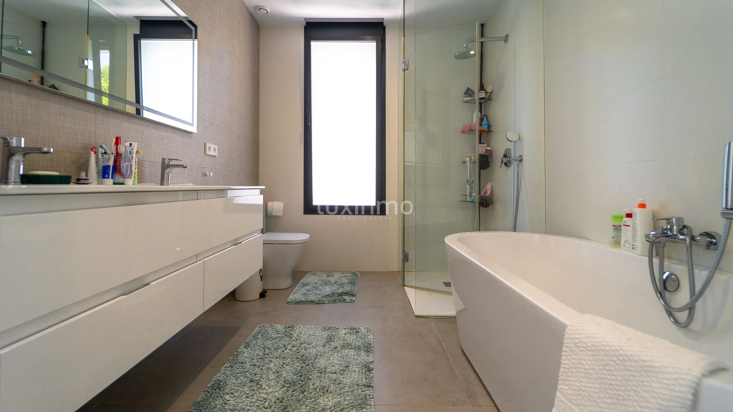 Lyxigt modernt fristående hus med fantastisk utsikt — photo 23