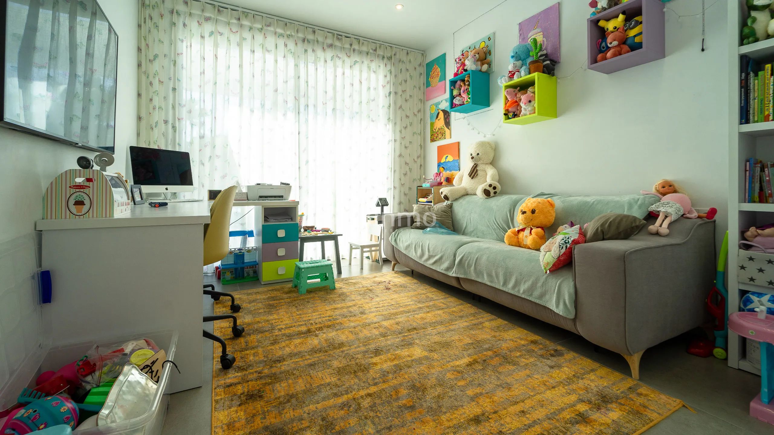 Lyxigt modernt fristående hus med fantastisk utsikt — photo 19