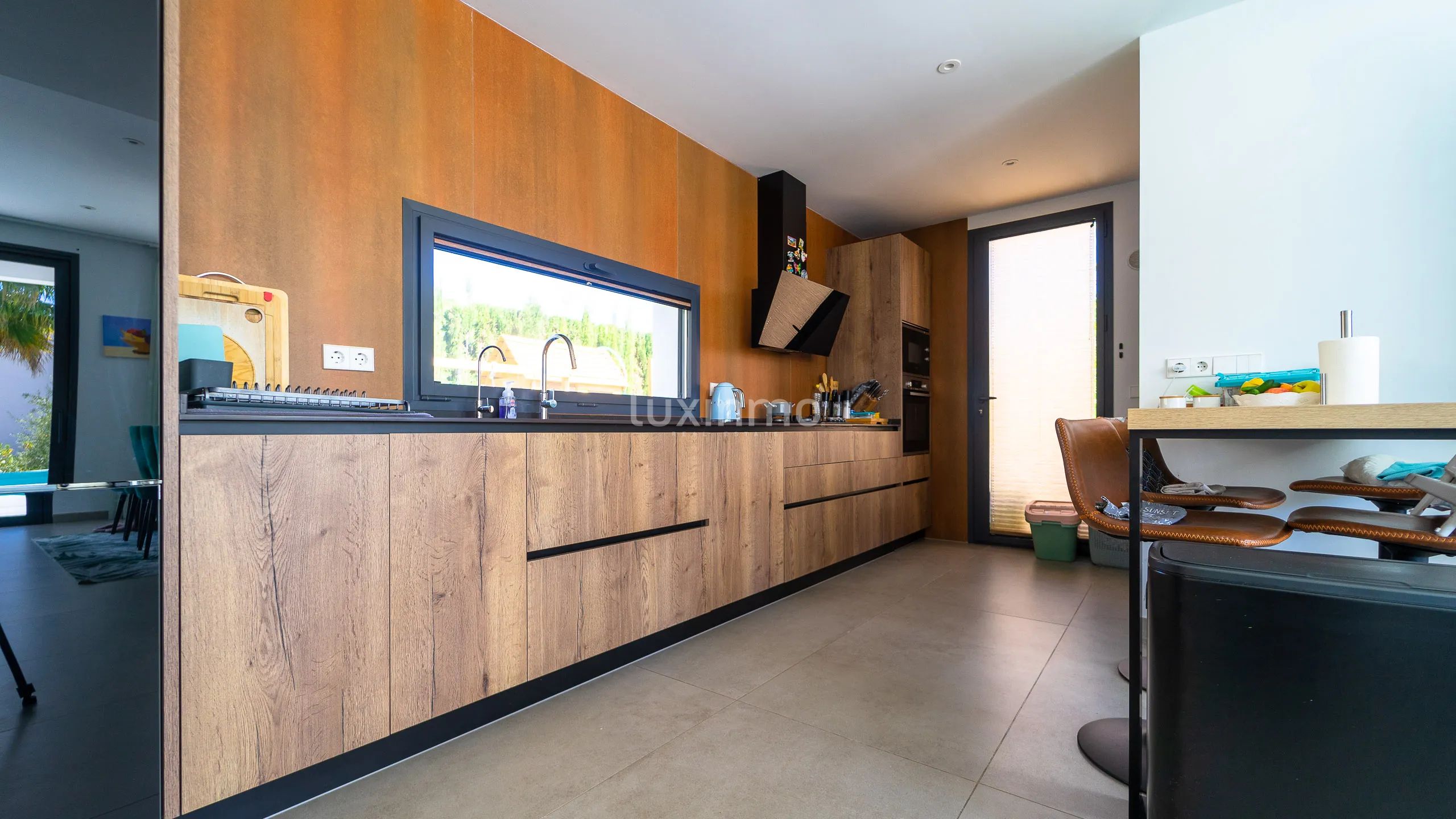 Lyxigt modernt fristående hus med fantastisk utsikt — photo 15