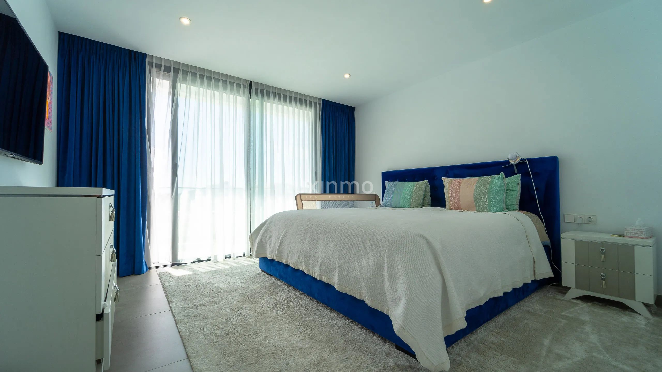 Lyxigt modernt fristående hus med fantastisk utsikt — photo 36