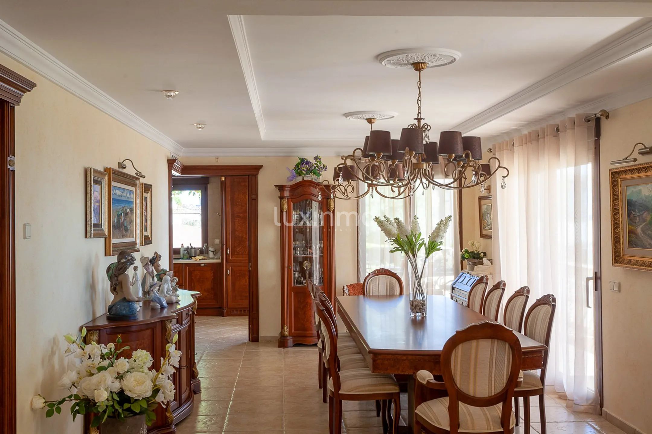 Prachtig vrijstaand huis met zee- en bergzicht in Calpe — photo 15
