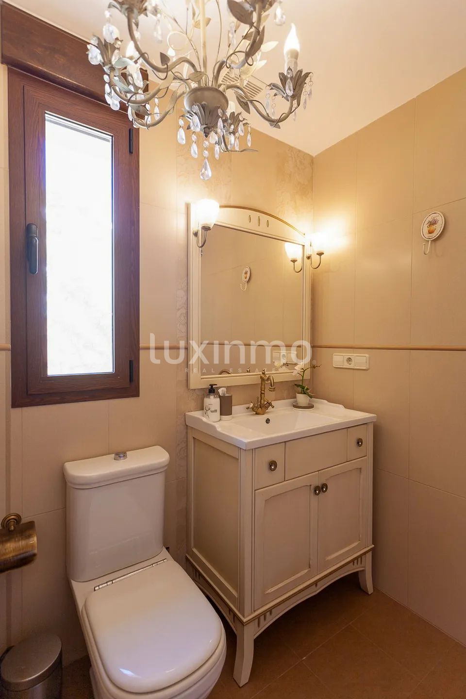 Stunning detached house with sea and mountain views in Calpe — photo 39