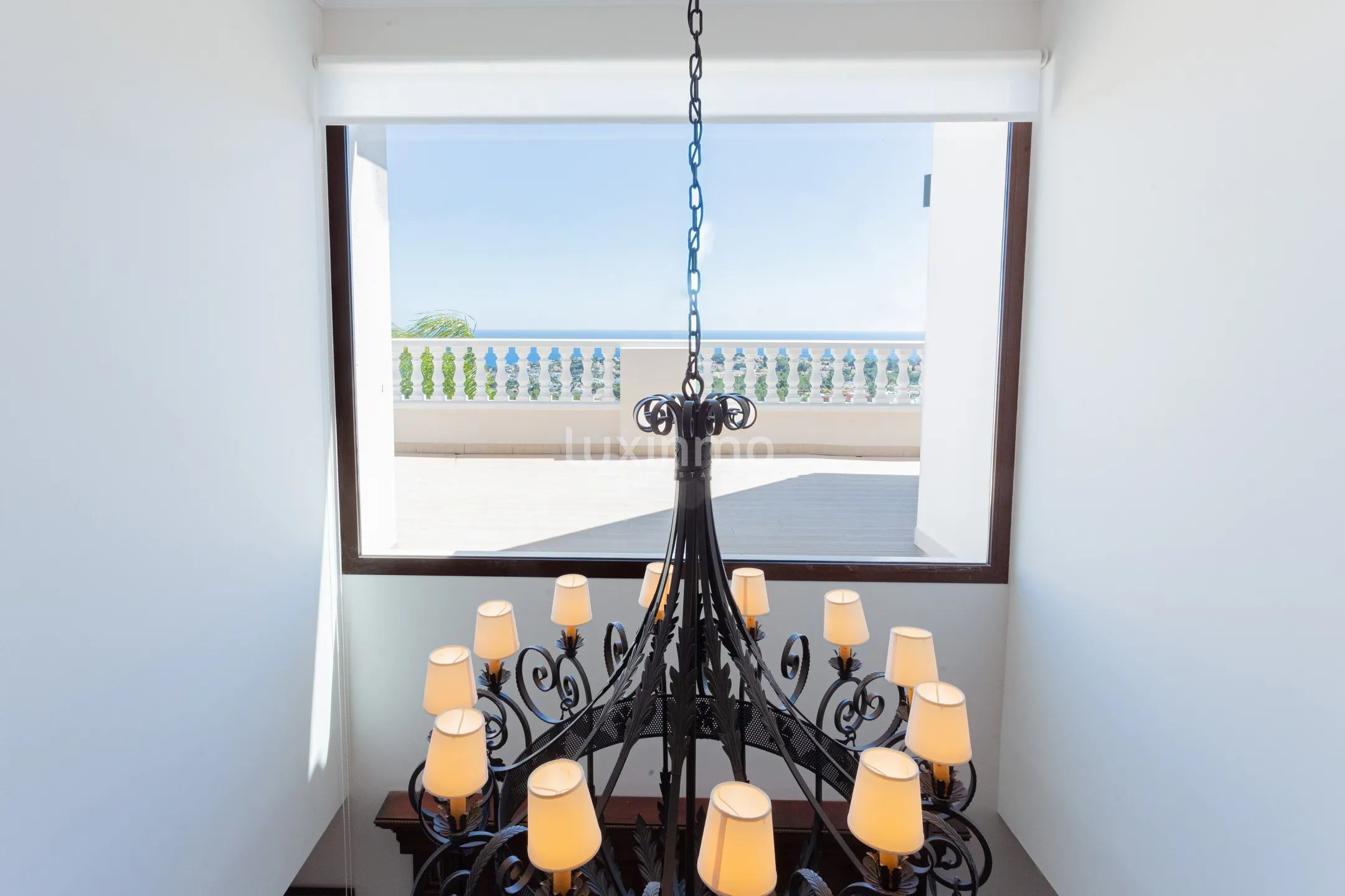 Stunning detached house with sea and mountain views in Calpe — photo 46