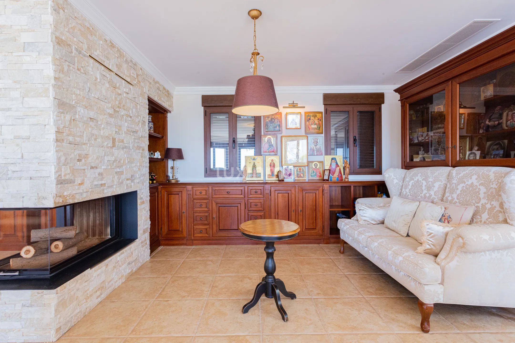 Stunning detached house with sea and mountain views in Calpe — photo 9