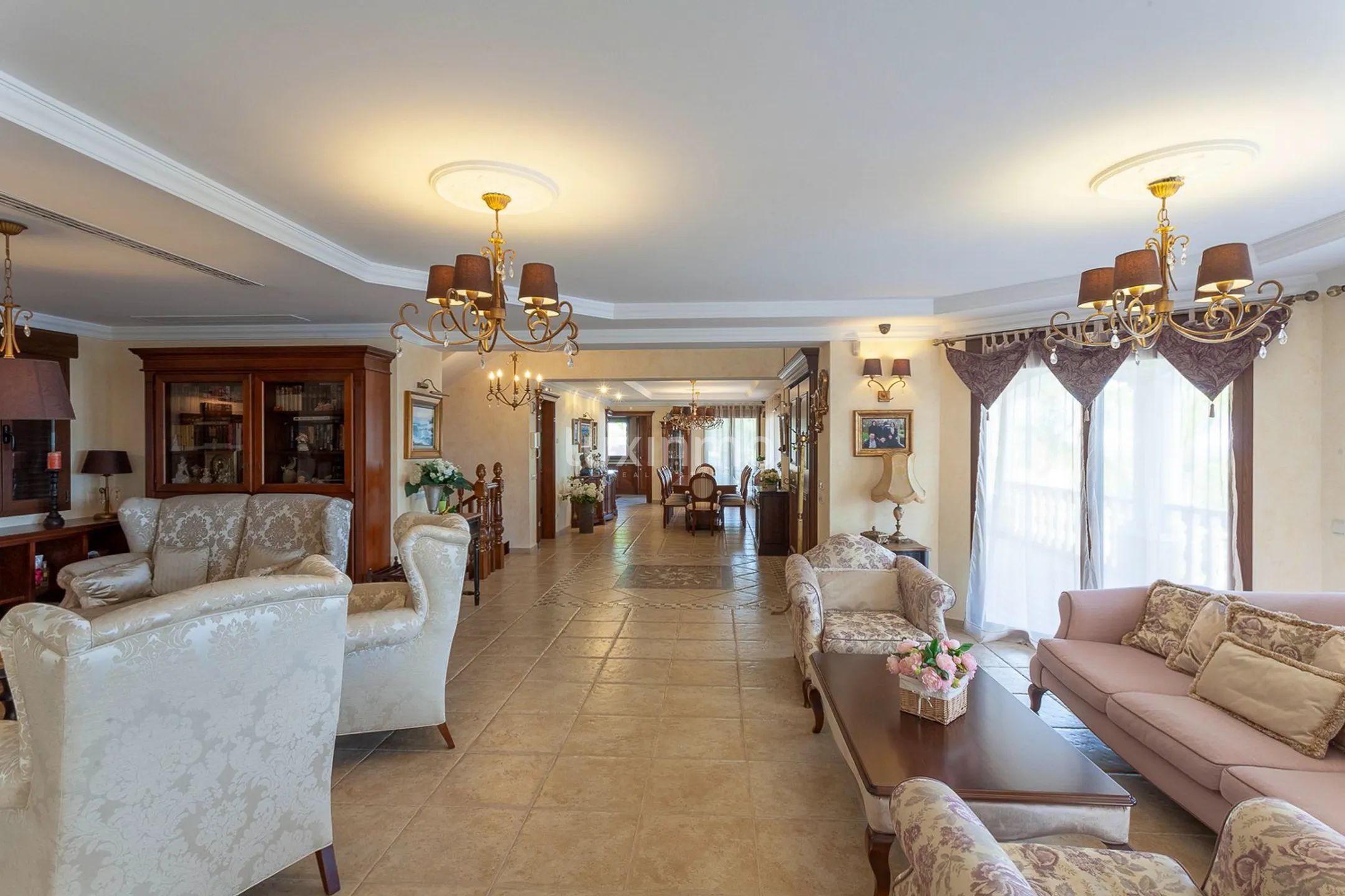 Impresionante chalet independiente con vistas al mar y a la montaña en Calpe — photo 22