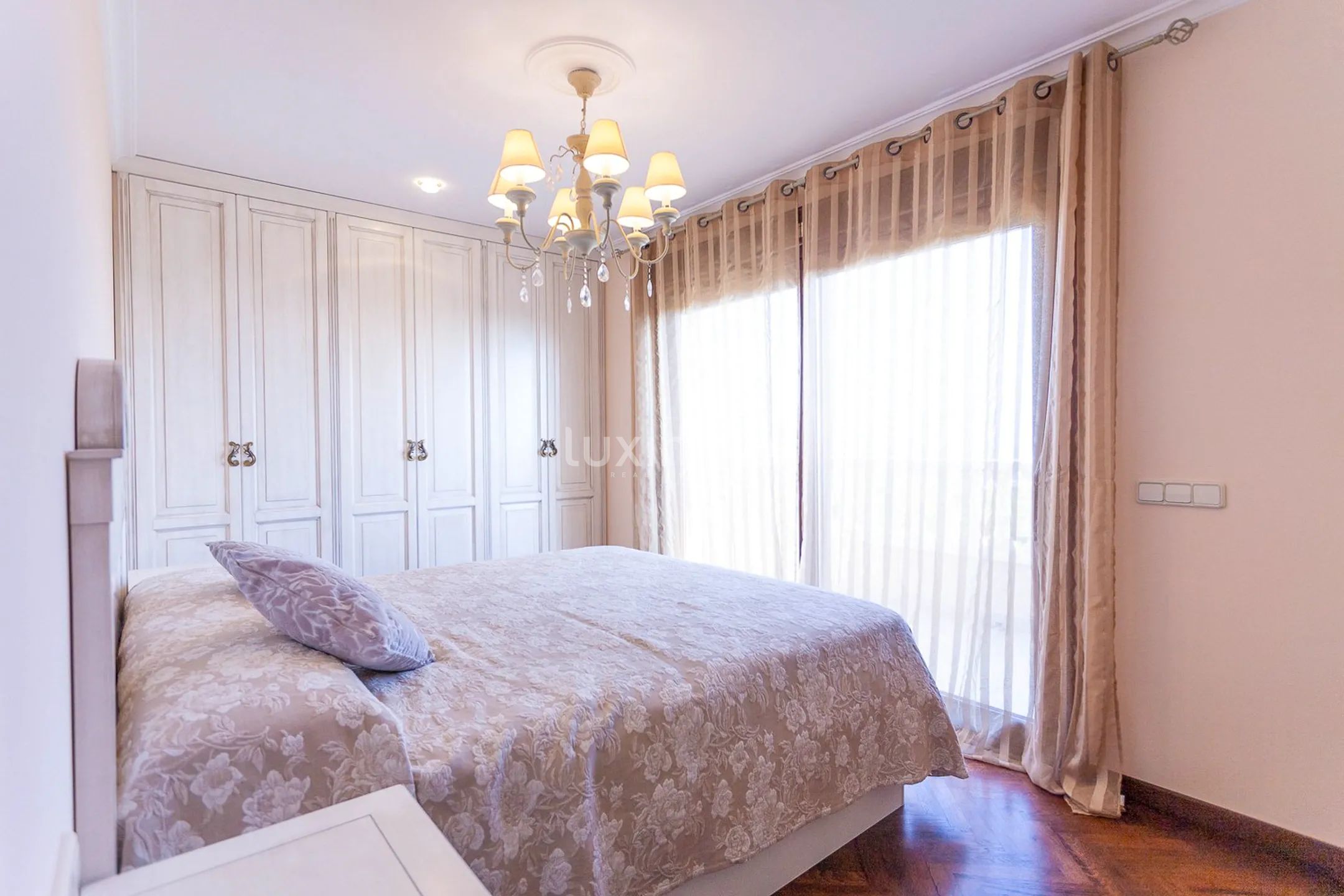 Stunning detached house with sea and mountain views in Calpe — photo 29