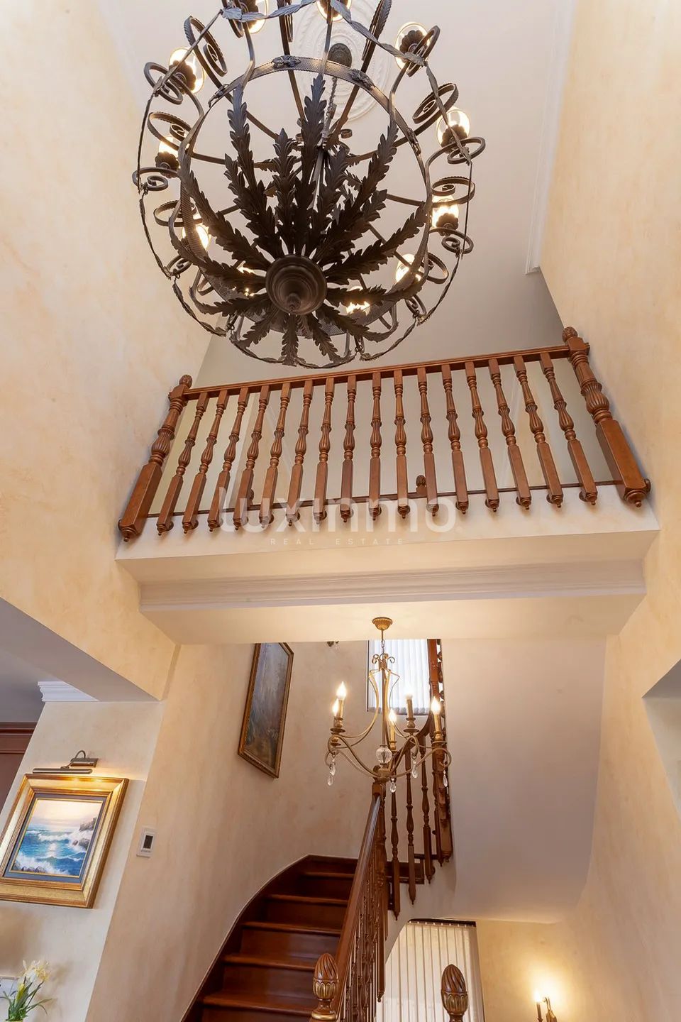 Stunning detached house with sea and mountain views in Calpe — photo 28