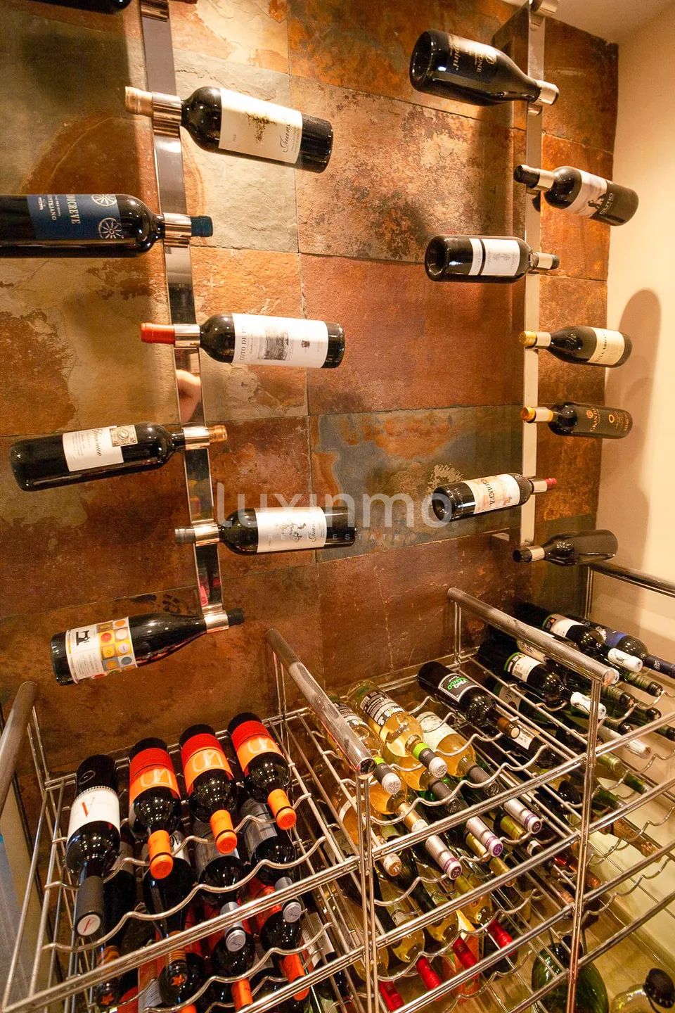 Stunning detached house with sea and mountain views in Calpe — photo 48