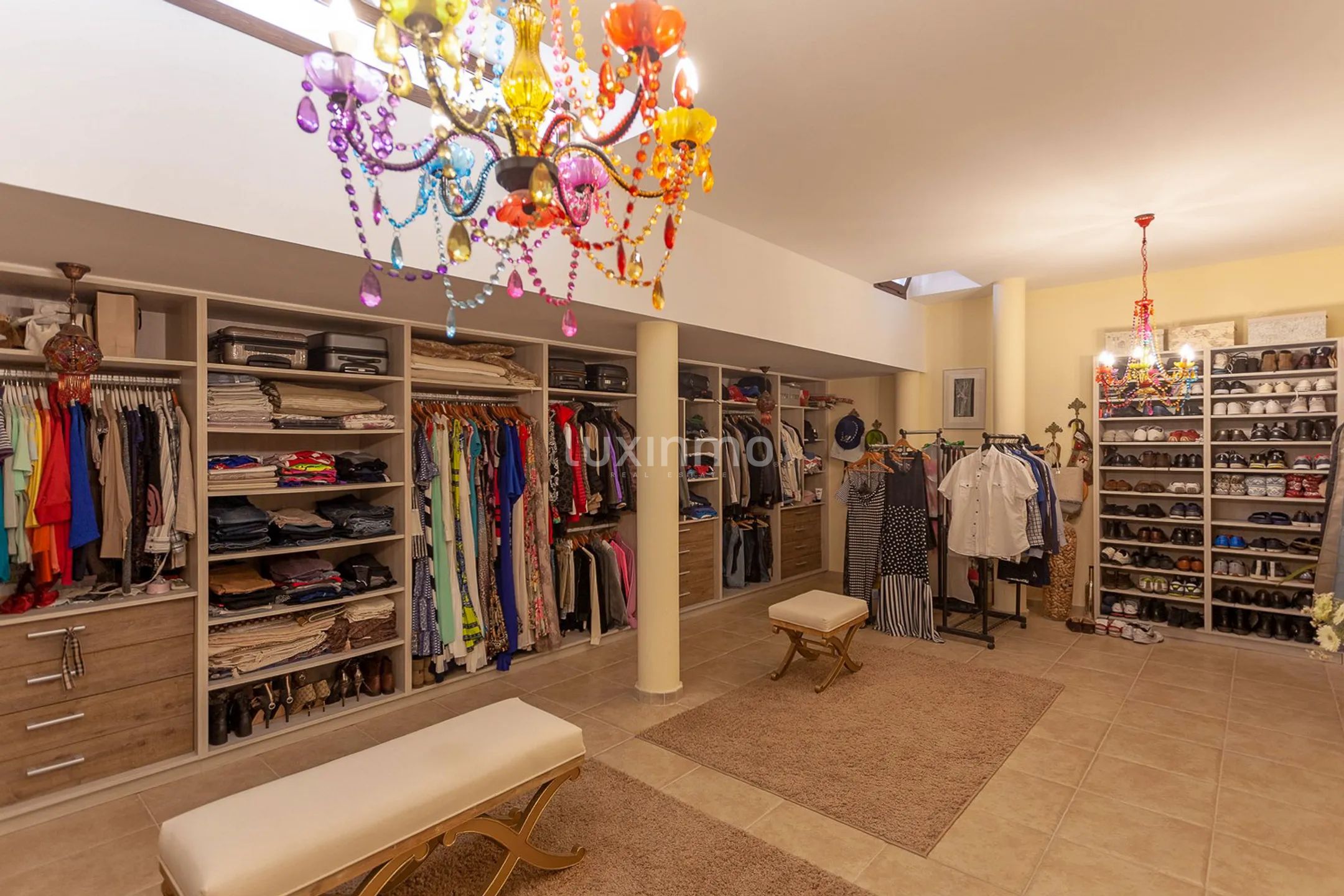 Stunning detached house with sea and mountain views in Calpe — photo 49