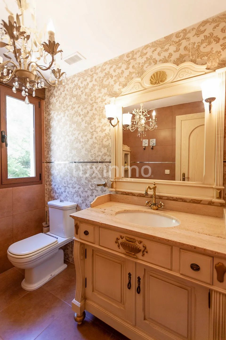 Stunning detached house with sea and mountain views in Calpe — photo 26