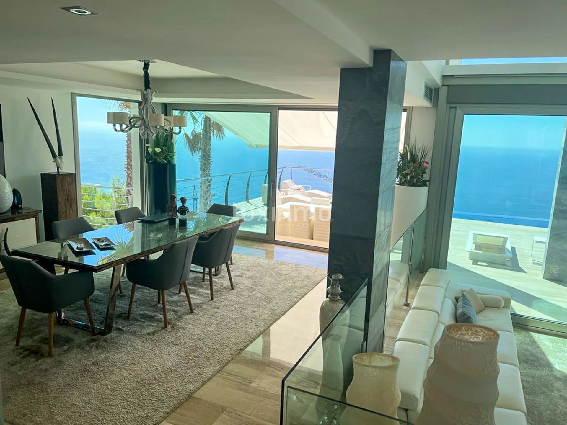 Modern Villa with Sea and Mountain Views in Altea Hills — photo 5