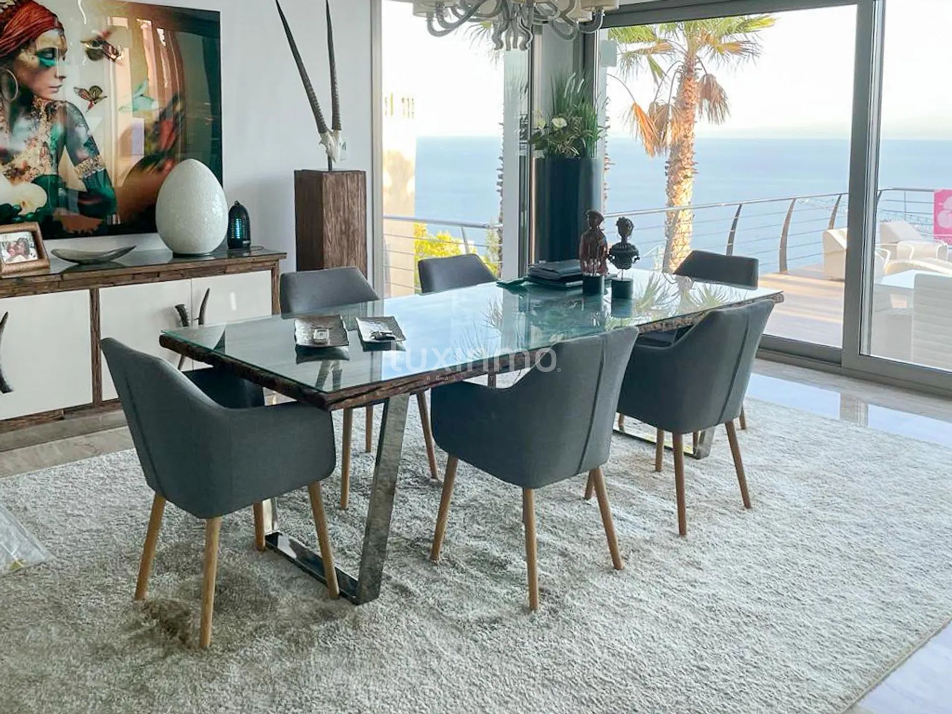 Modern Villa with Sea and Mountain Views in Altea Hills — photo 8