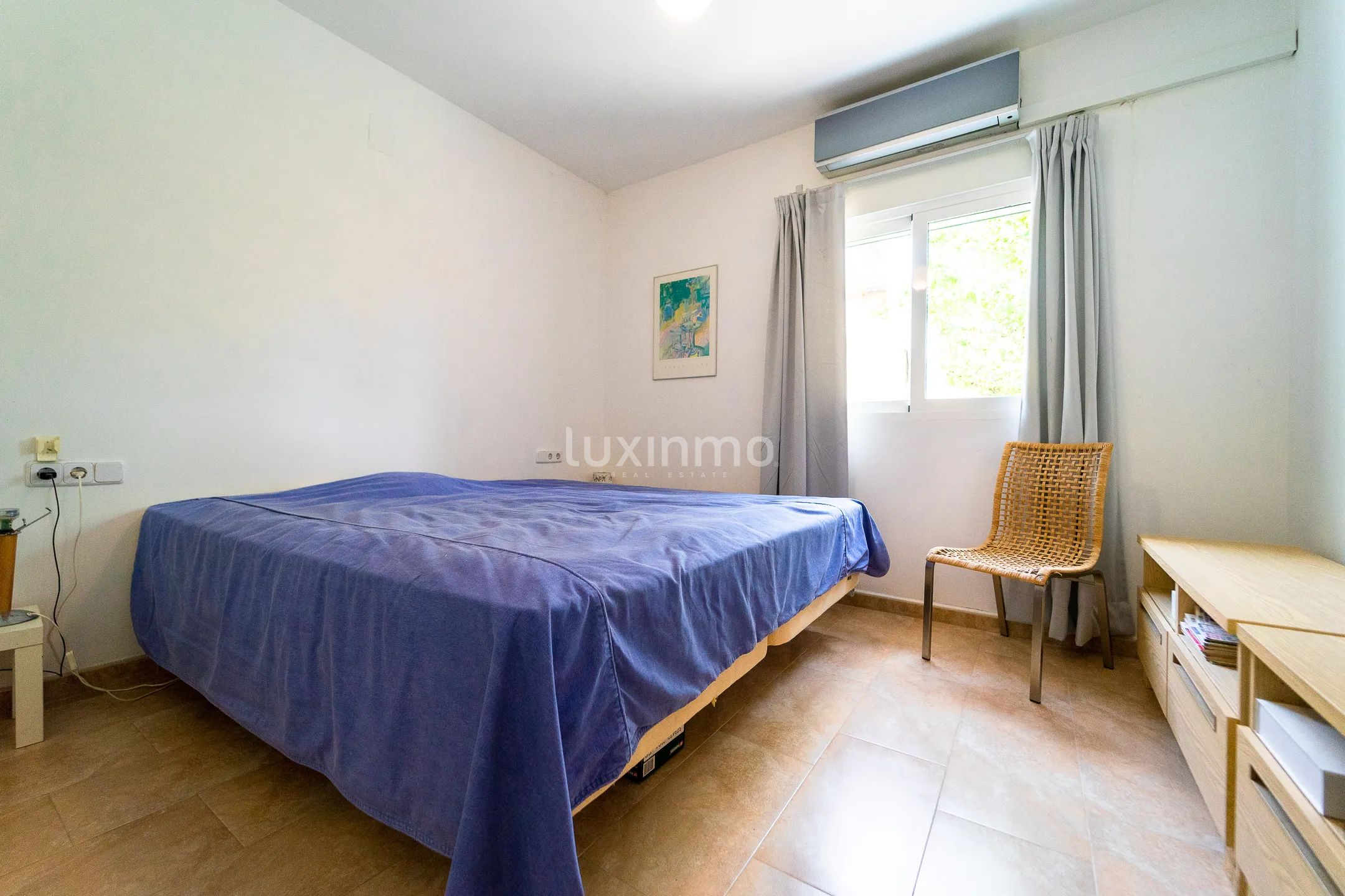 Charming colonial style house with spectacular views in Moraira — photo 32