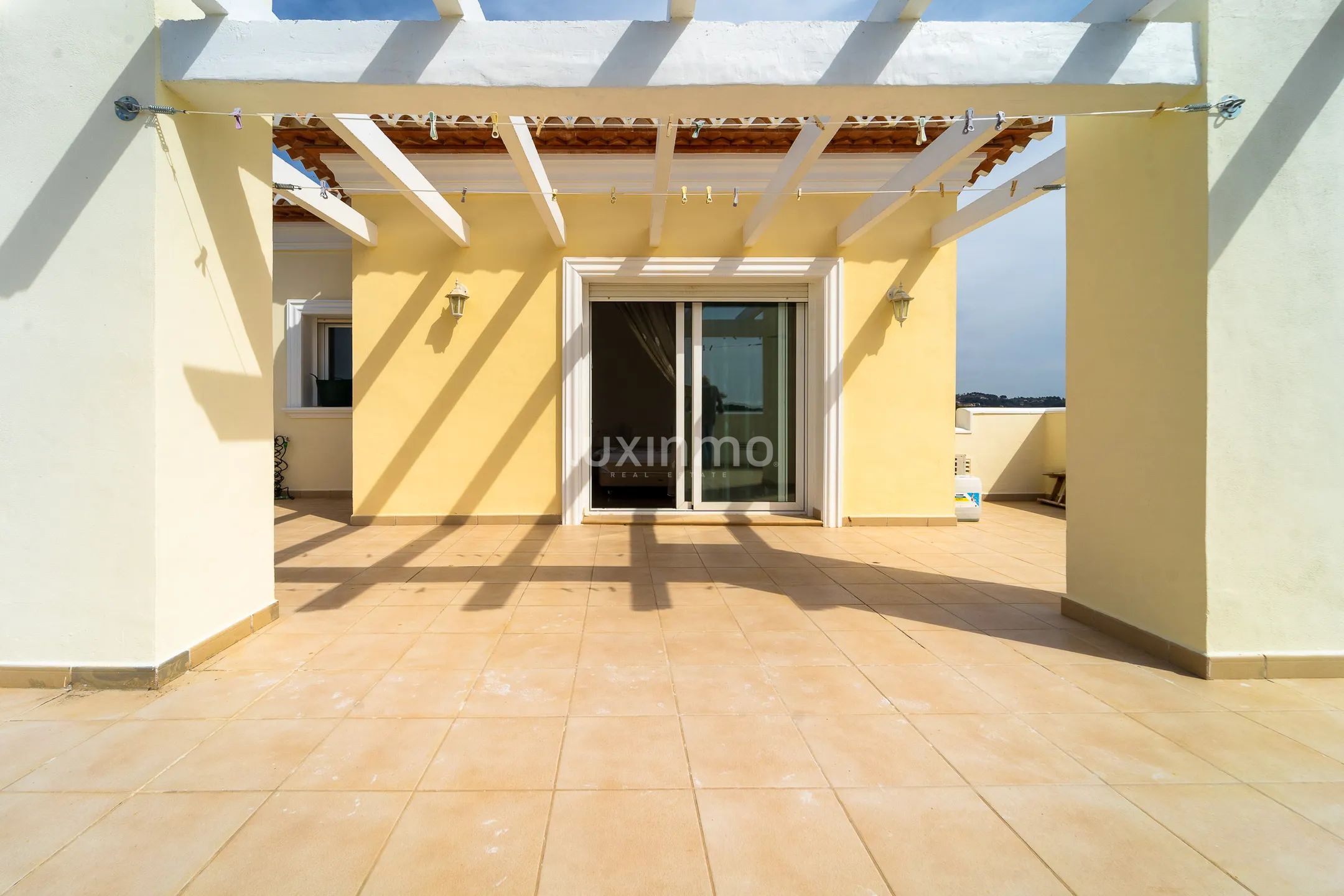 Charming colonial style house with spectacular views in Moraira — photo 39