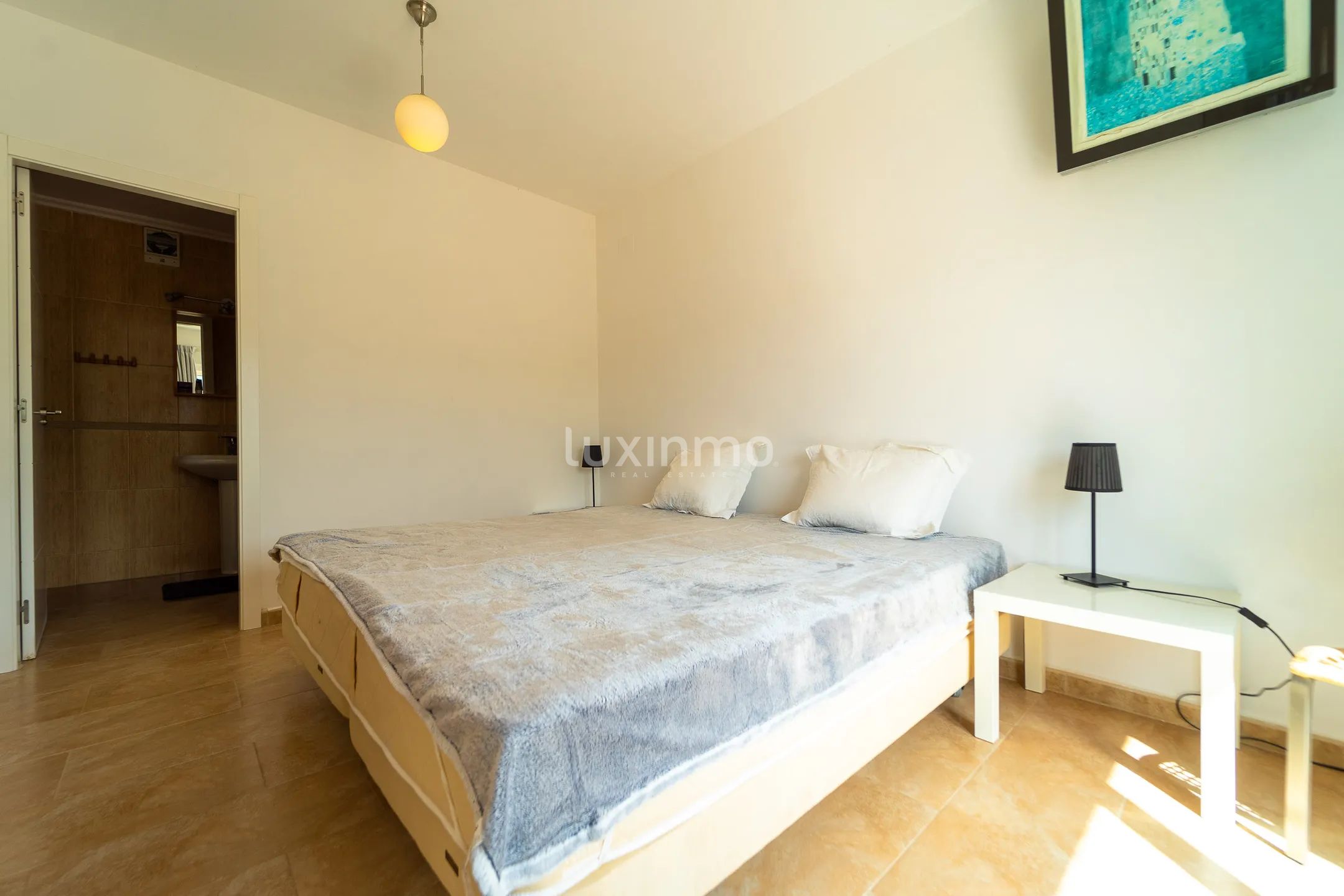 Charming colonial style house with spectacular views in Moraira — photo 48