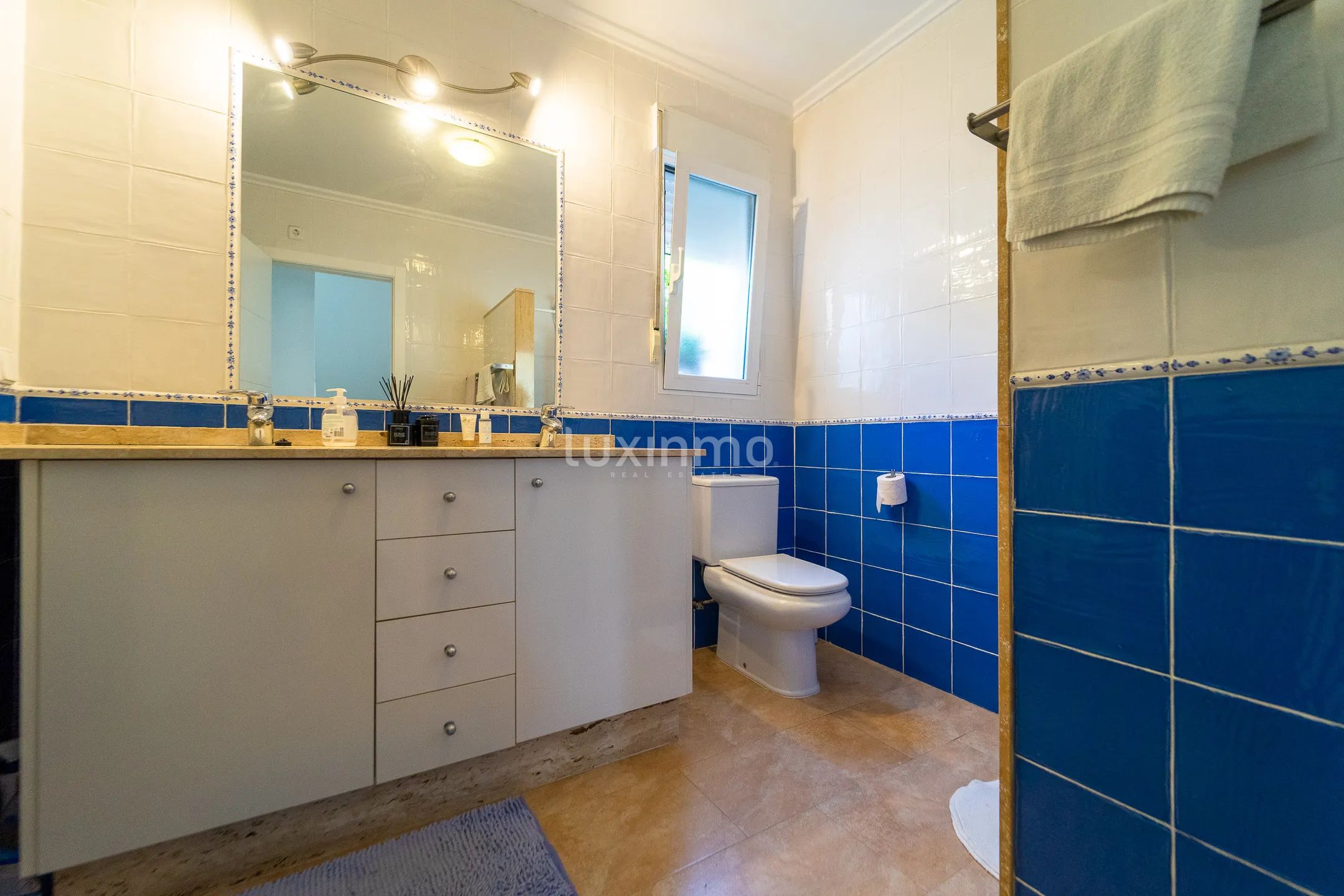 Charming colonial style house with spectacular views in Moraira — photo 28