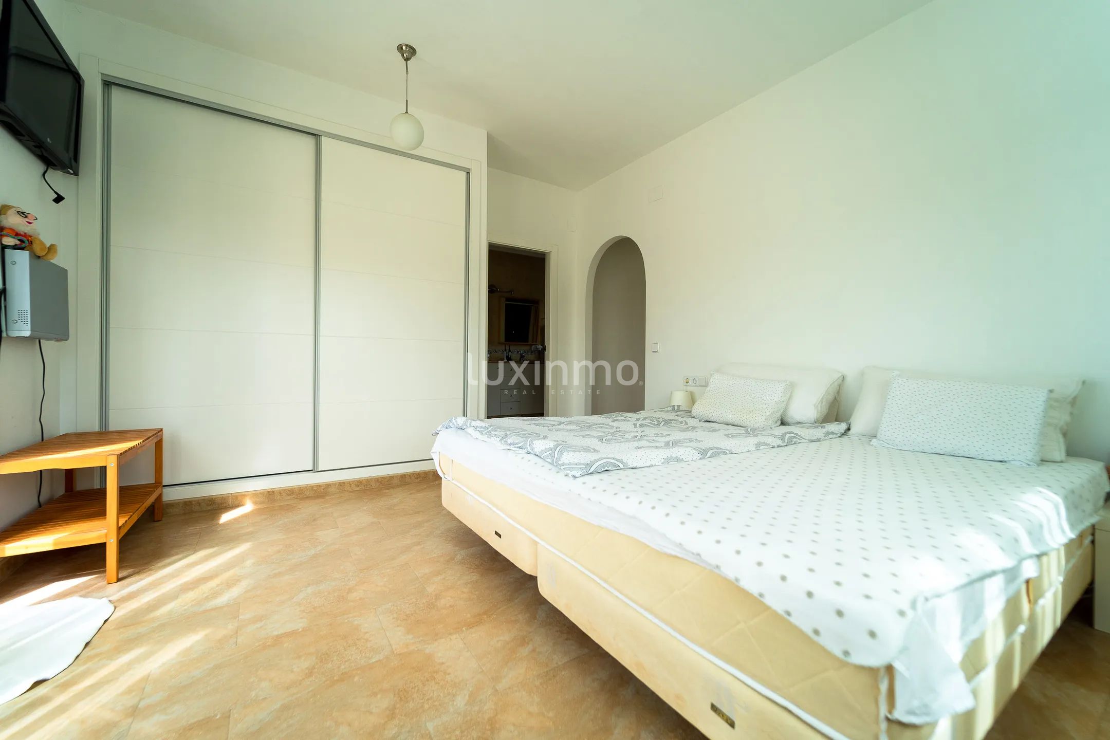 Charming colonial style house with spectacular views in Moraira — photo 35