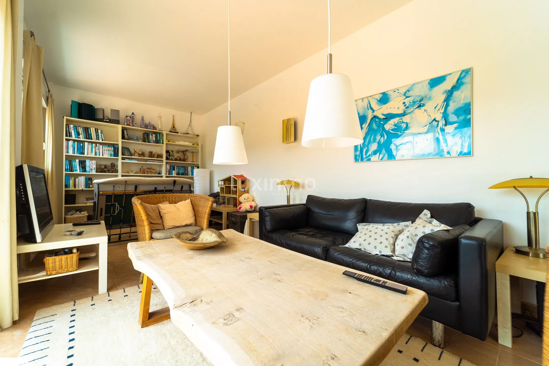 Charming colonial style house with spectacular views in Moraira — photo 45