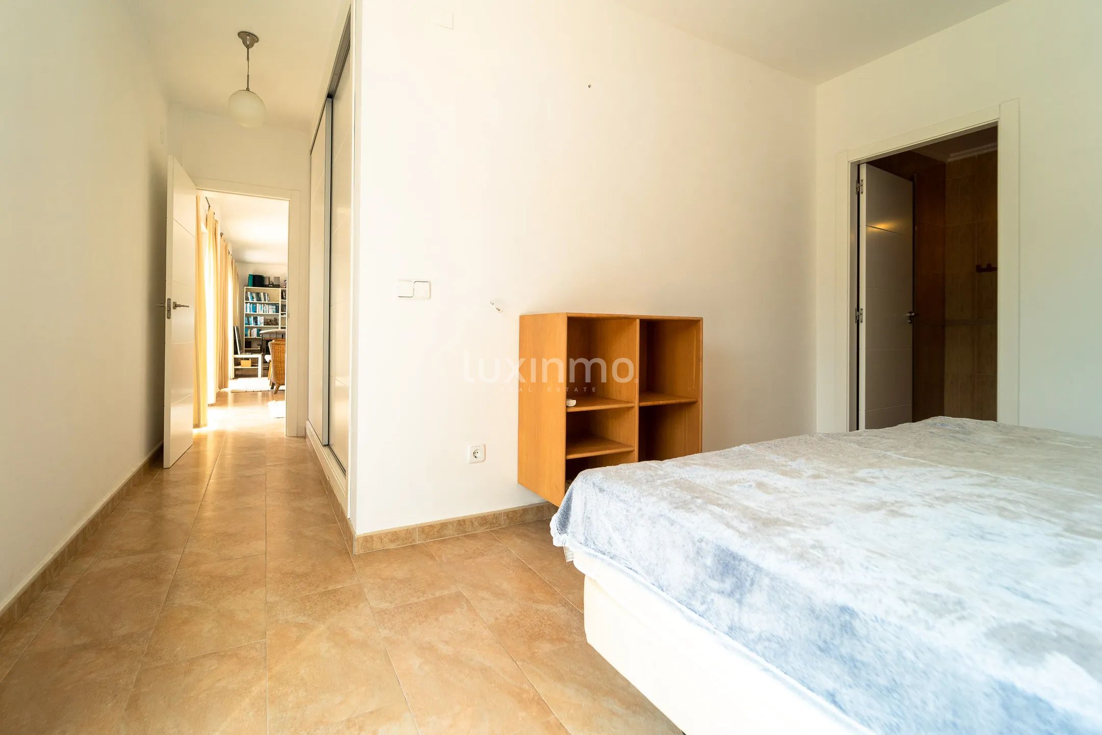 Charming colonial style house with spectacular views in Moraira — photo 49