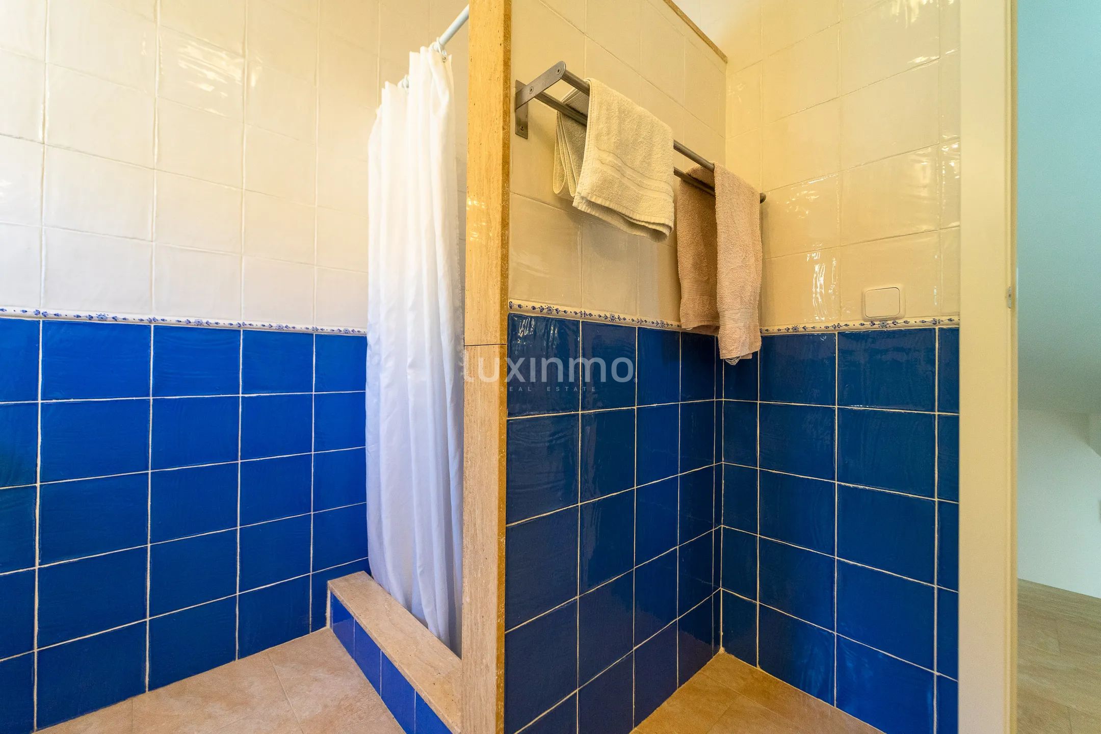 Charming colonial style house with spectacular views in Moraira — photo 29