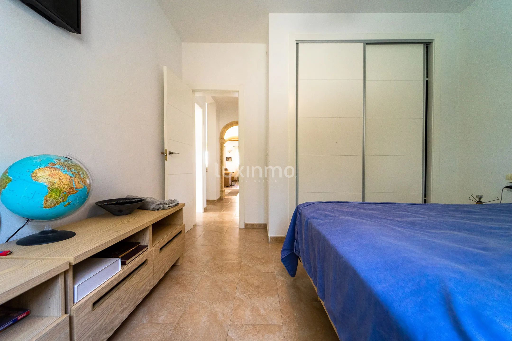 Charming colonial style house with spectacular views in Moraira — photo 33