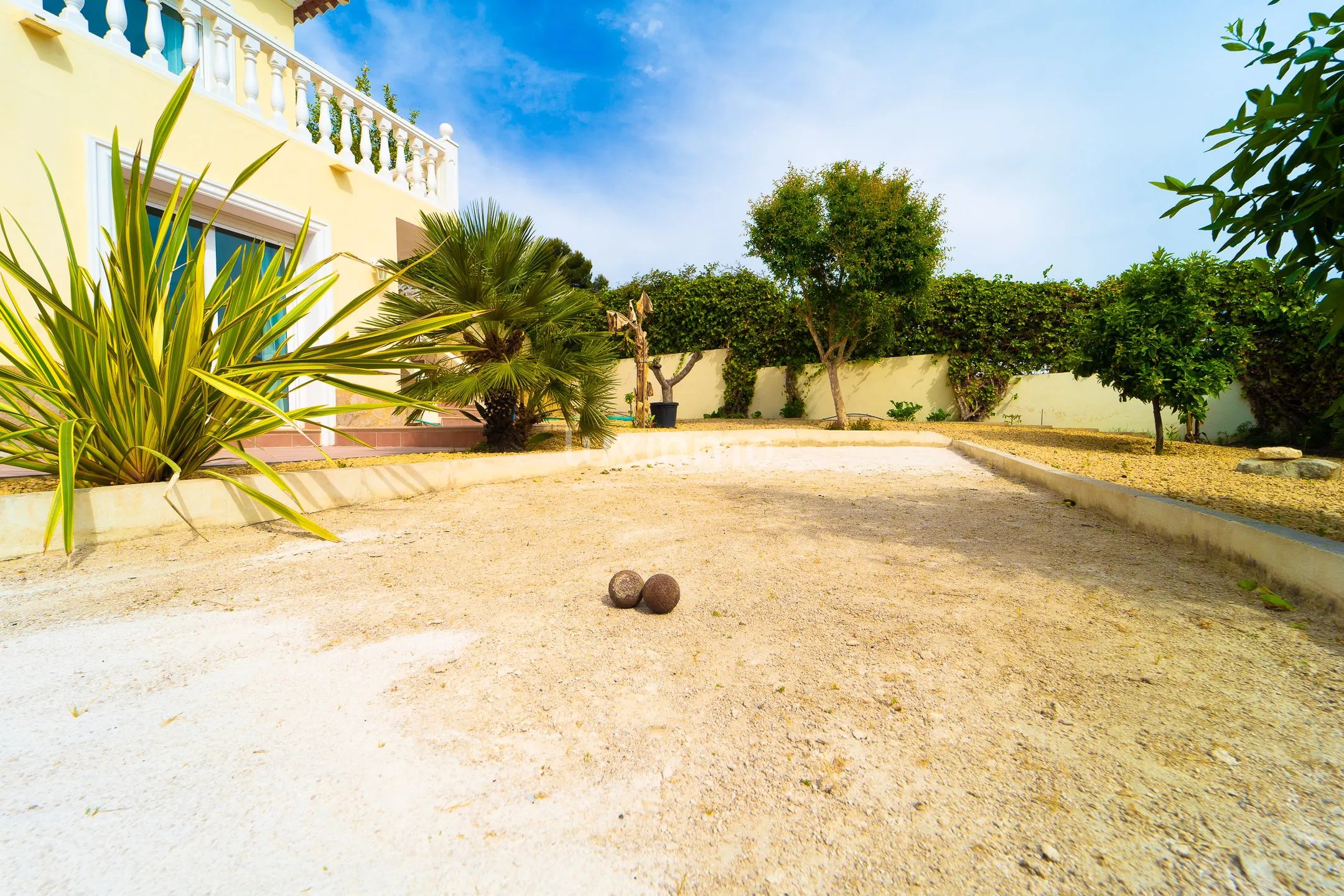 Charming colonial style house with spectacular views in Moraira — photo 6