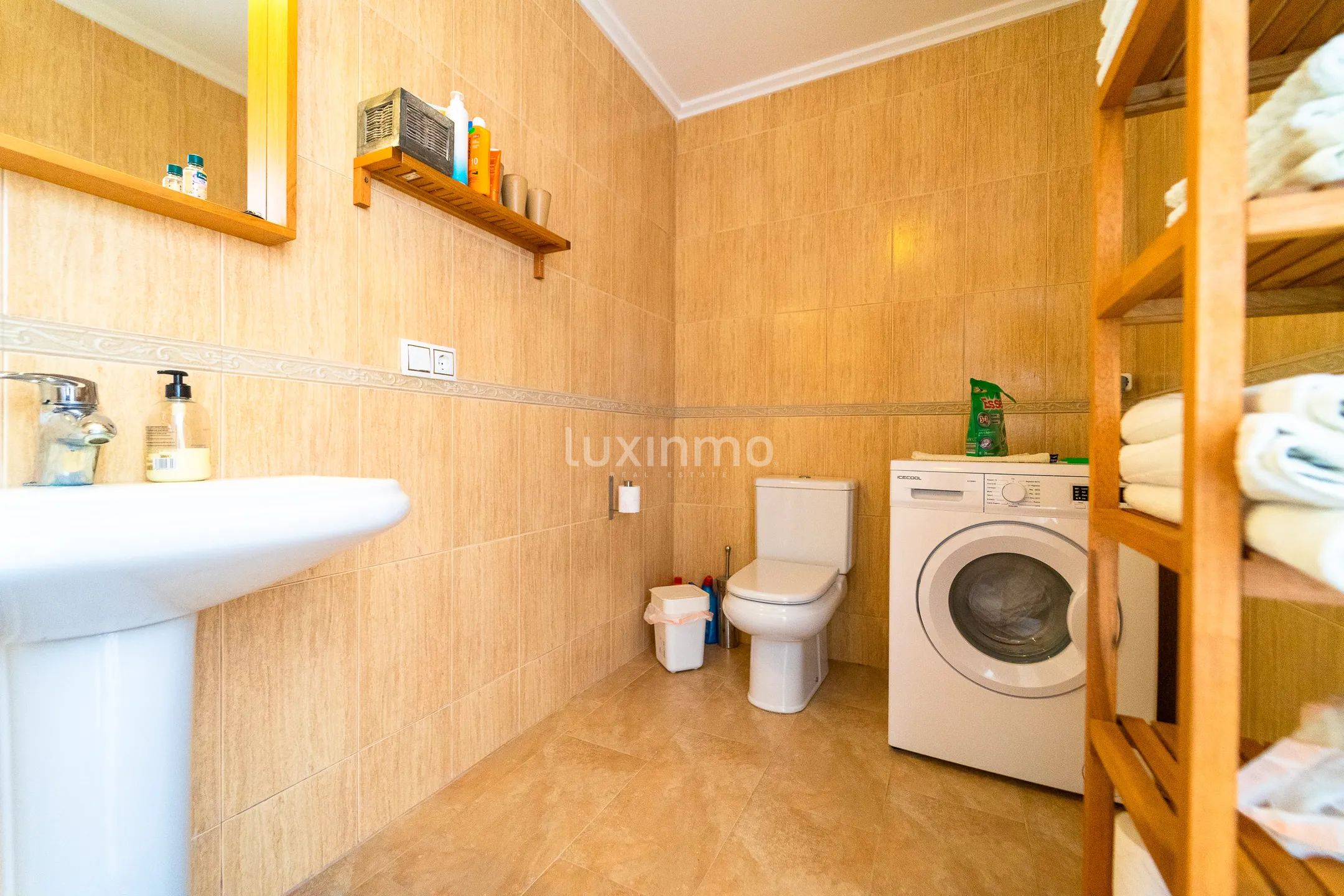 Charming colonial style house with spectacular views in Moraira — photo 51