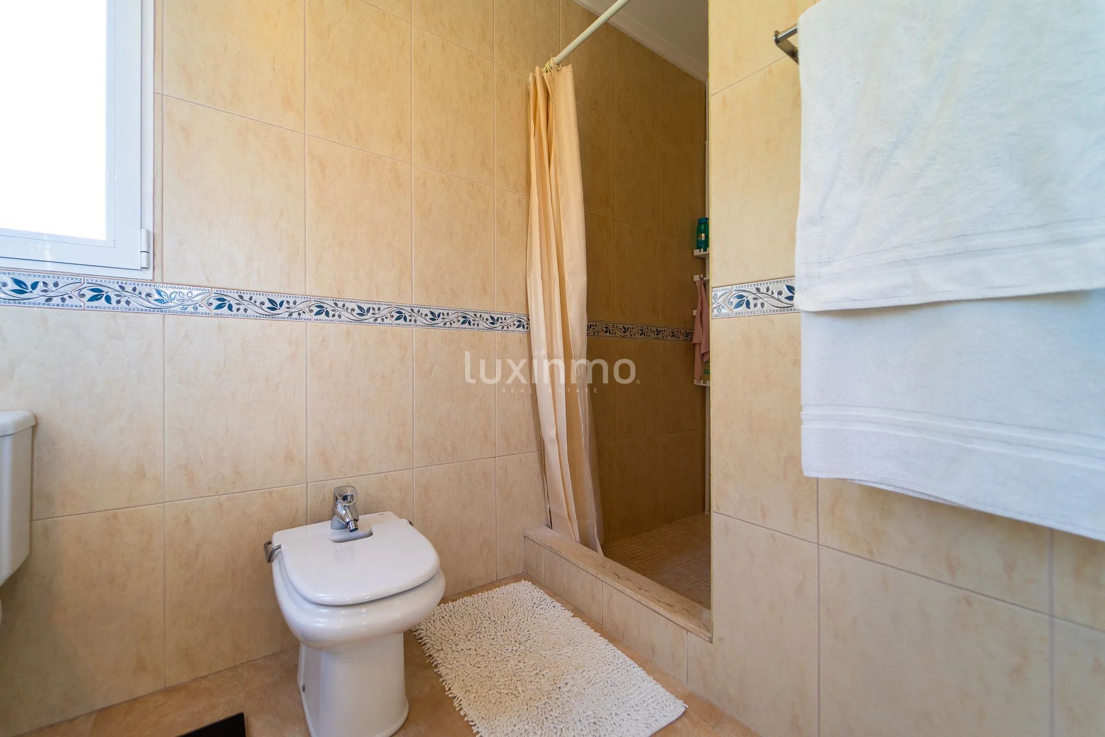 Charming colonial style house with spectacular views in Moraira — photo 37