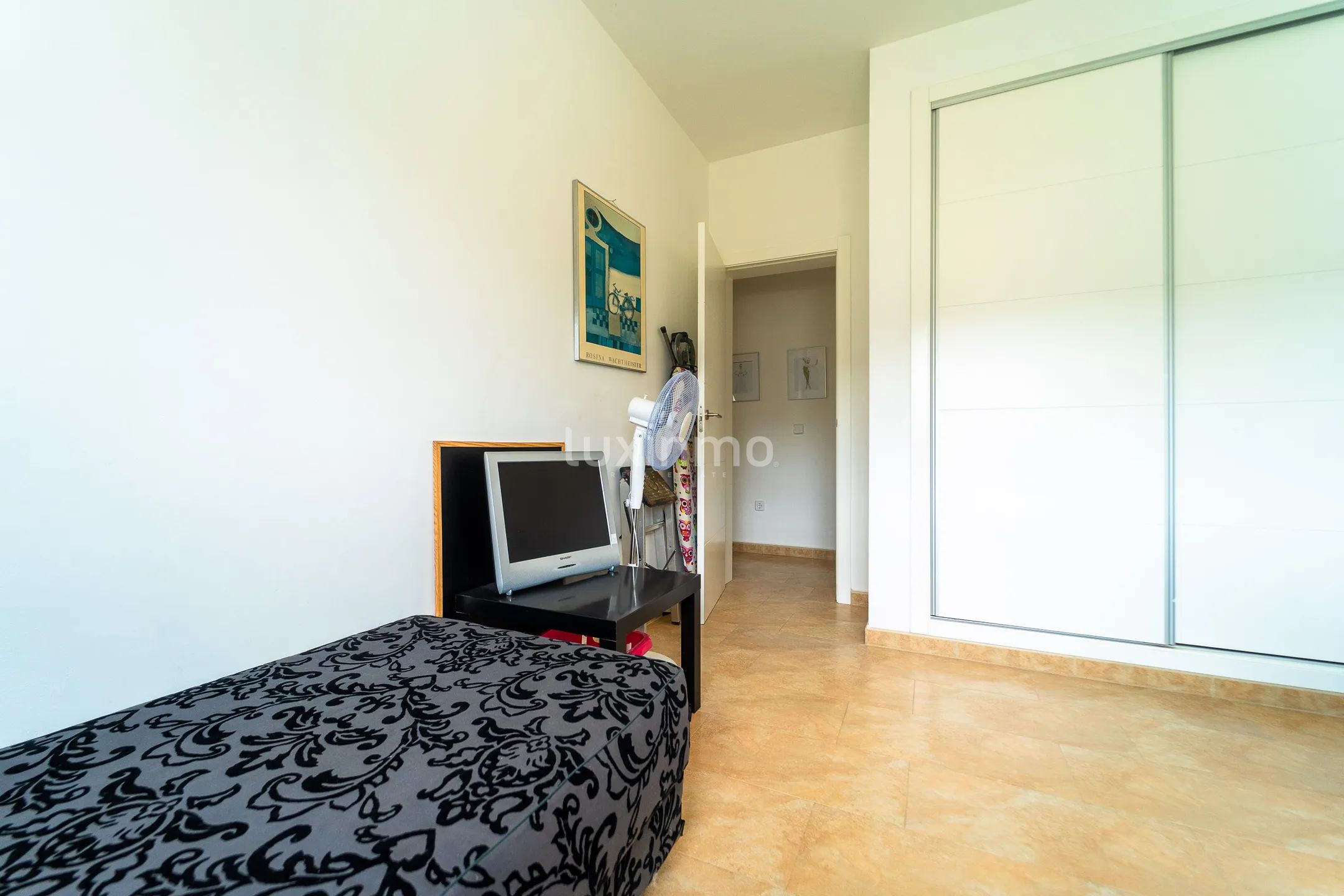 Charming colonial style house with spectacular views in Moraira — photo 31