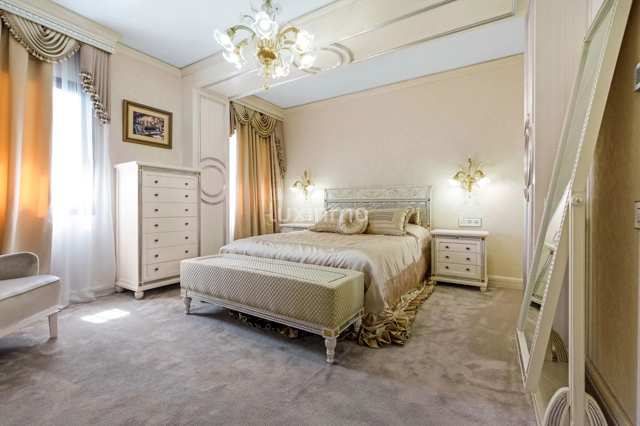 Spectaculaire villa de plage en première ligne à Albir — photo 19