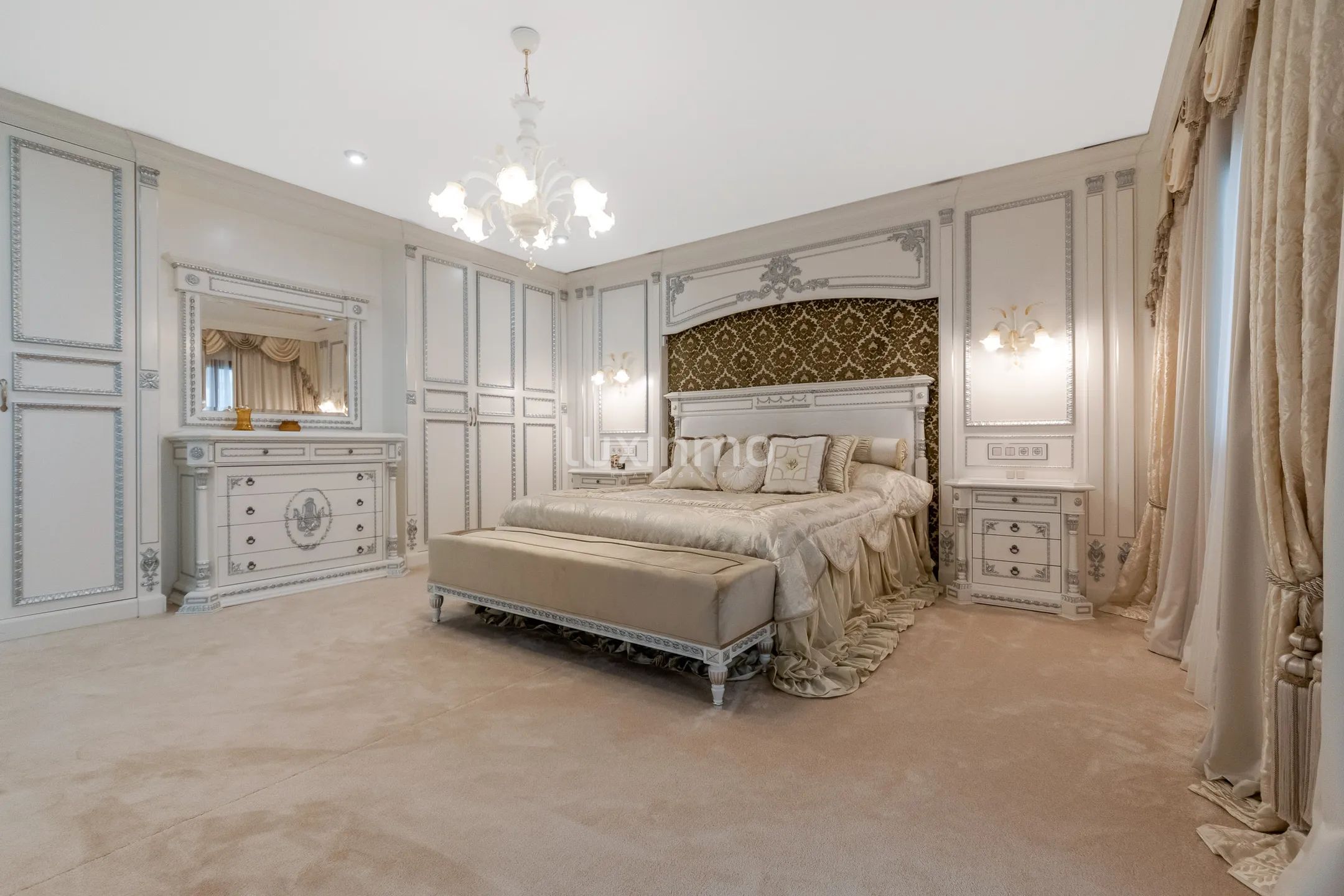 Spectaculaire villa de plage en première ligne à Albir — photo 29