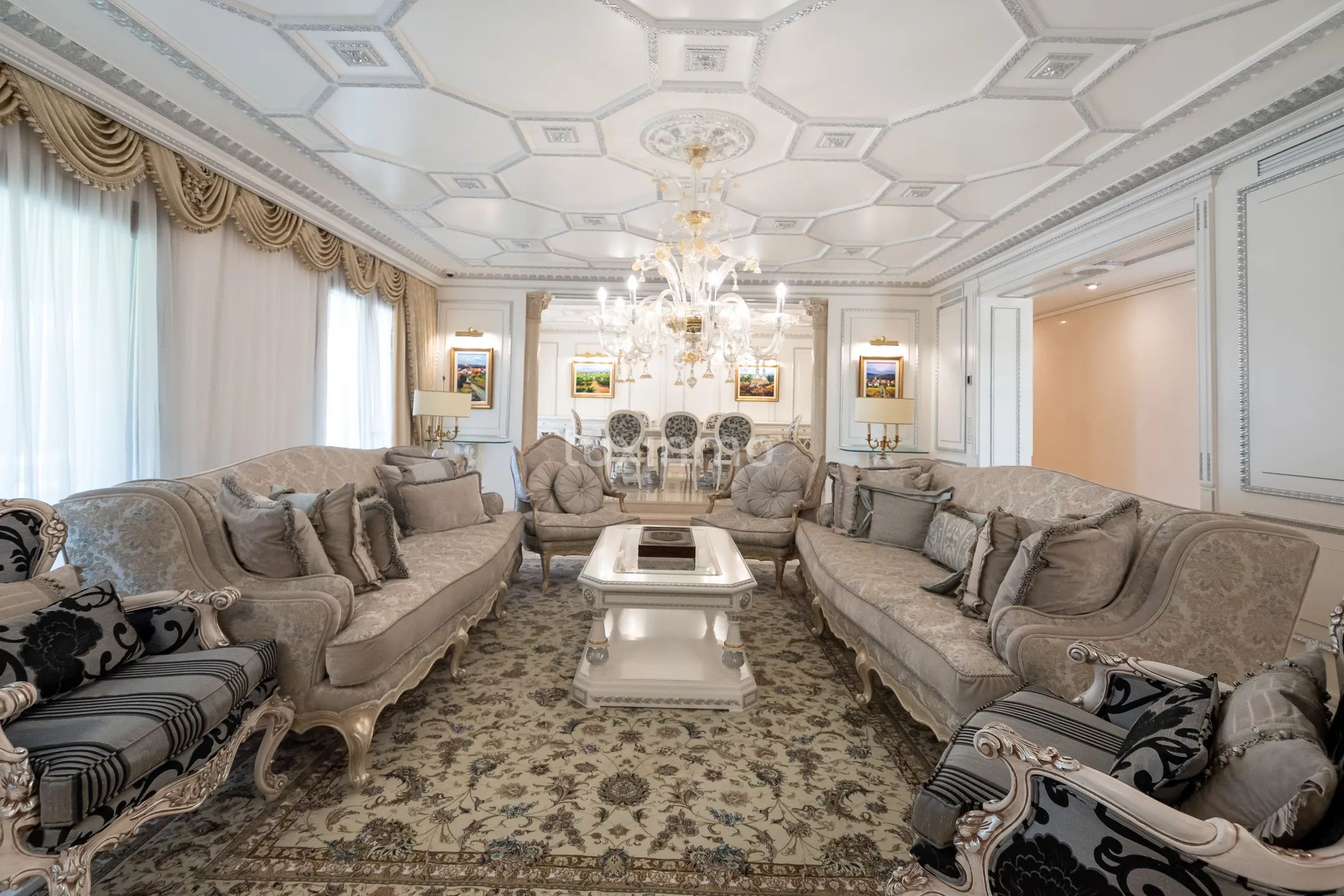 Spectaculaire villa de plage en première ligne à Albir — photo 39