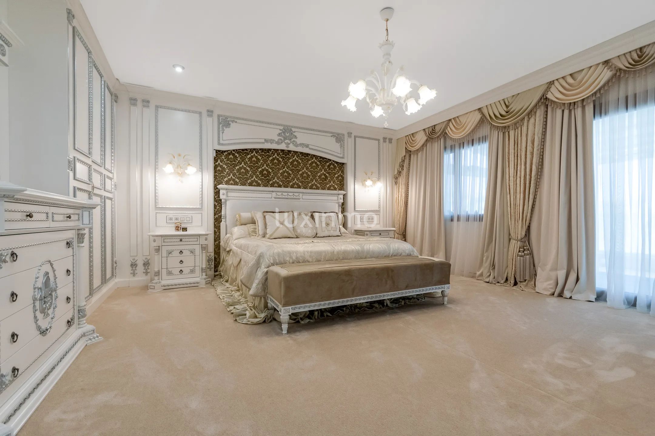 Spectaculaire villa de plage en première ligne à Albir — photo 28